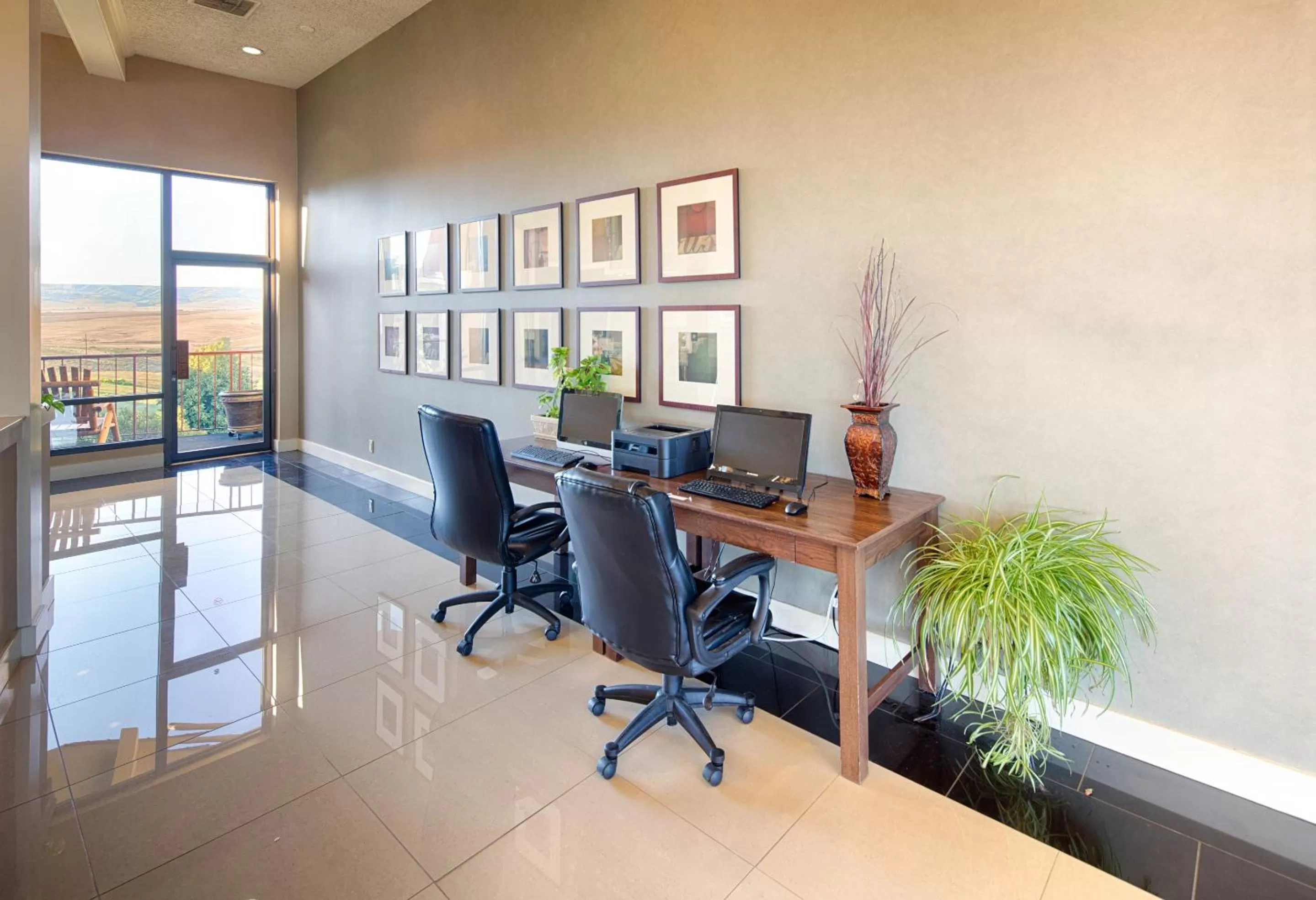 Business facilities in Red Lion Hotel Pendleton