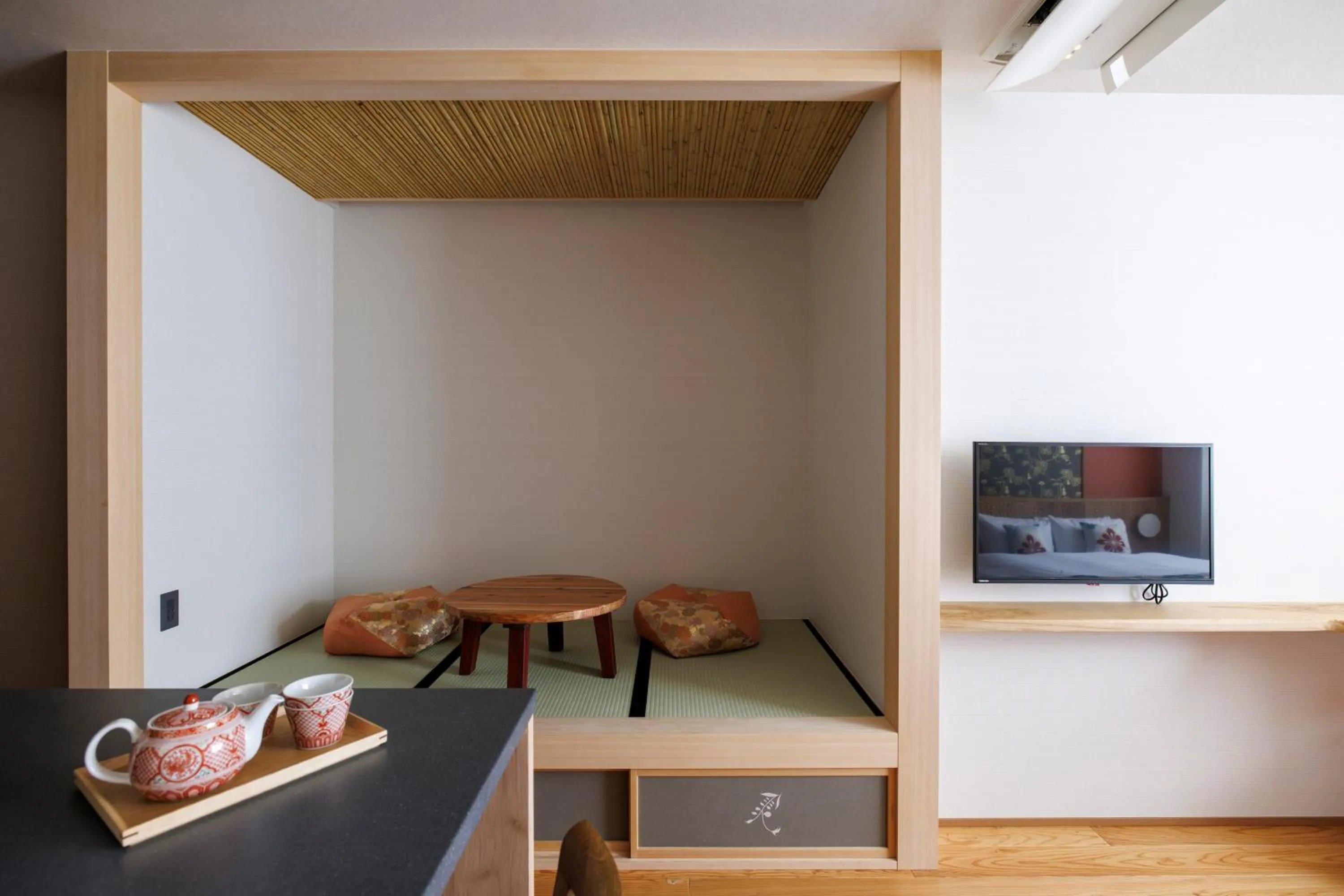 Bedroom in Hotel Kanazawa Zoushi