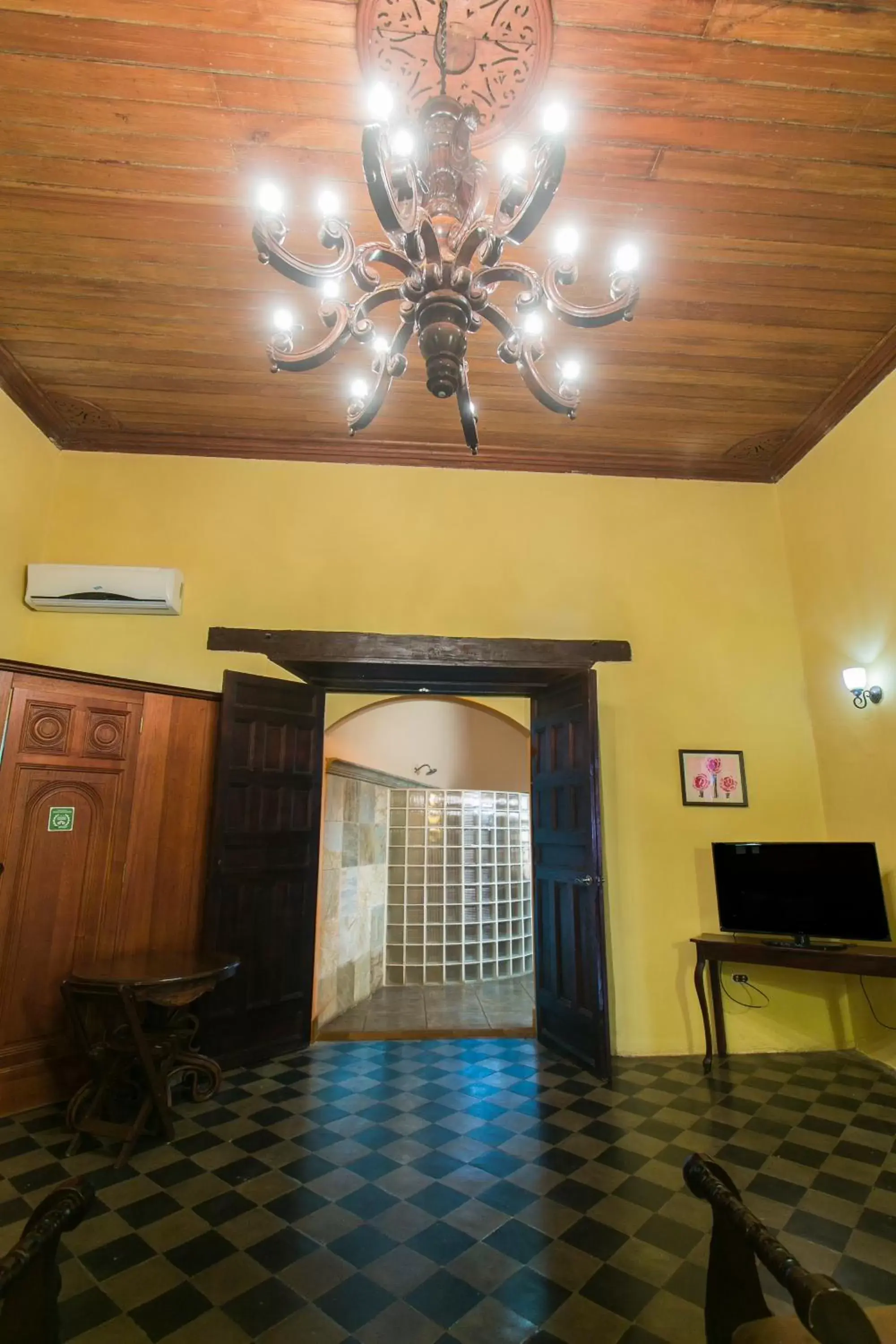 Lobby/Reception in Hotel Casa del Consulado