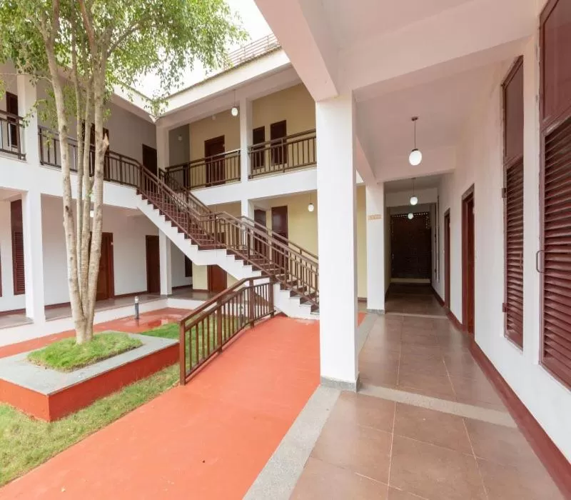 KSTDC Hotel Mayura Yagachi, Belur