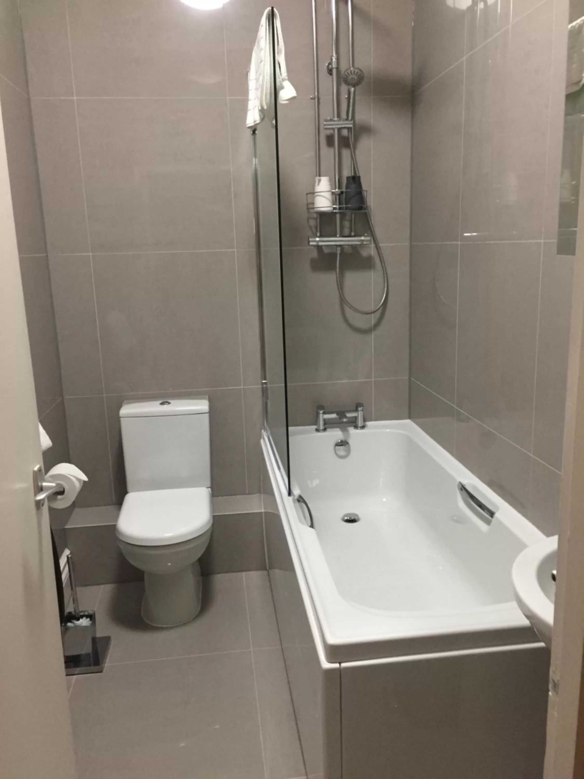 Bathroom in Copper Beech House