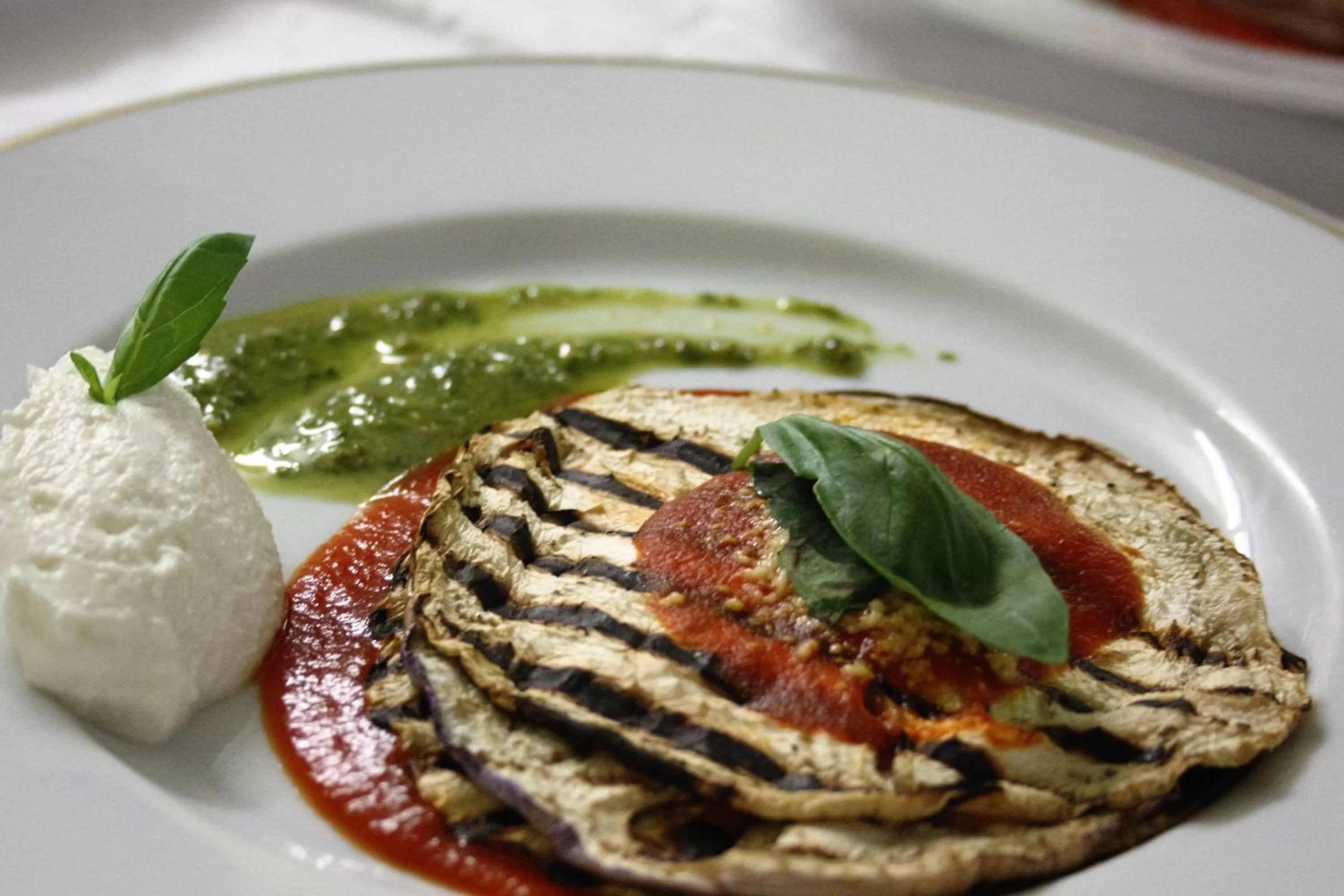 Food in Hotel Ponte di Rialto