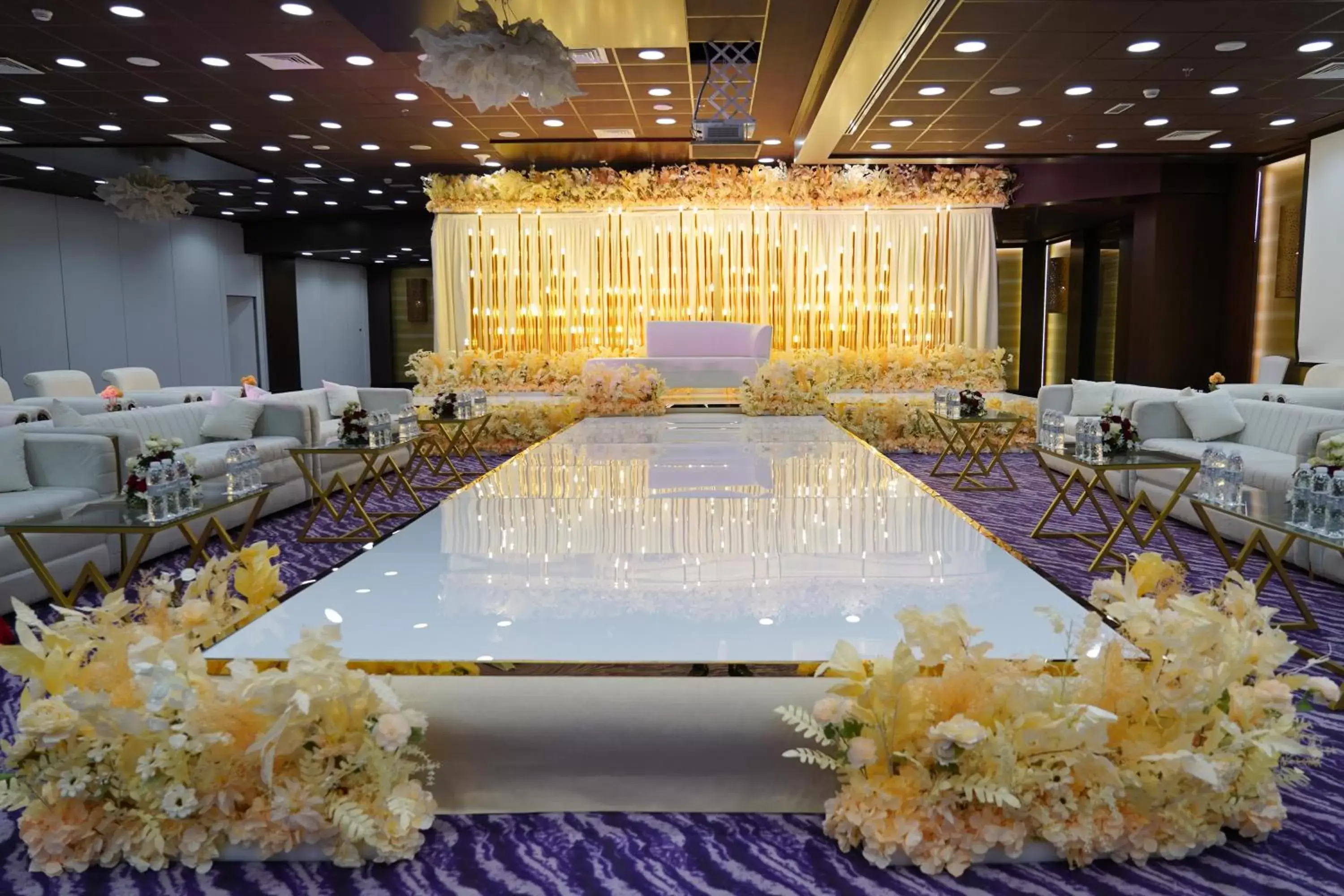 Banquet/Function facilities, Banquet Facilities in TIME Rako Hotel