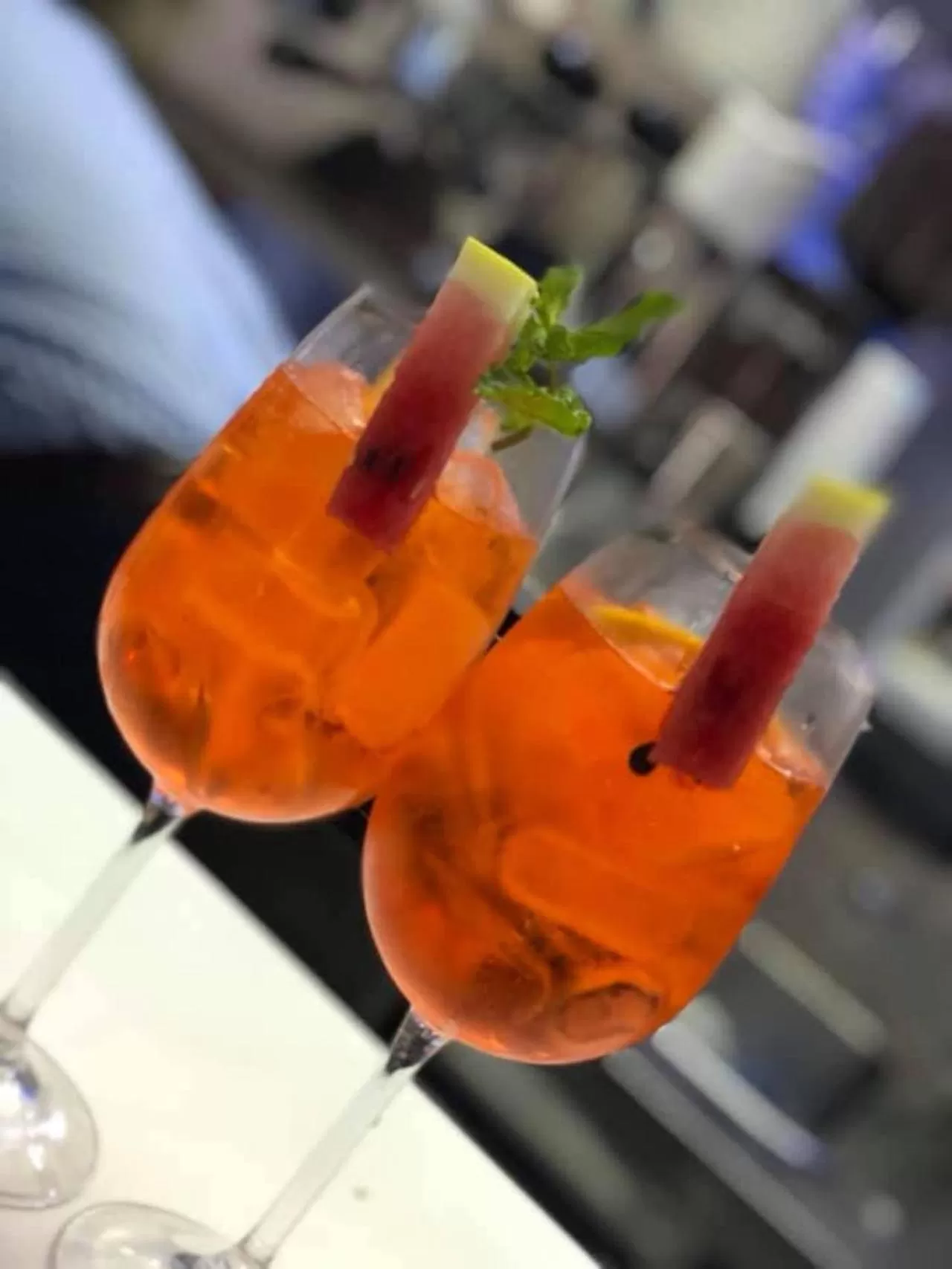 Lounge or bar in Relais Trevi 95 Boutique Hotel