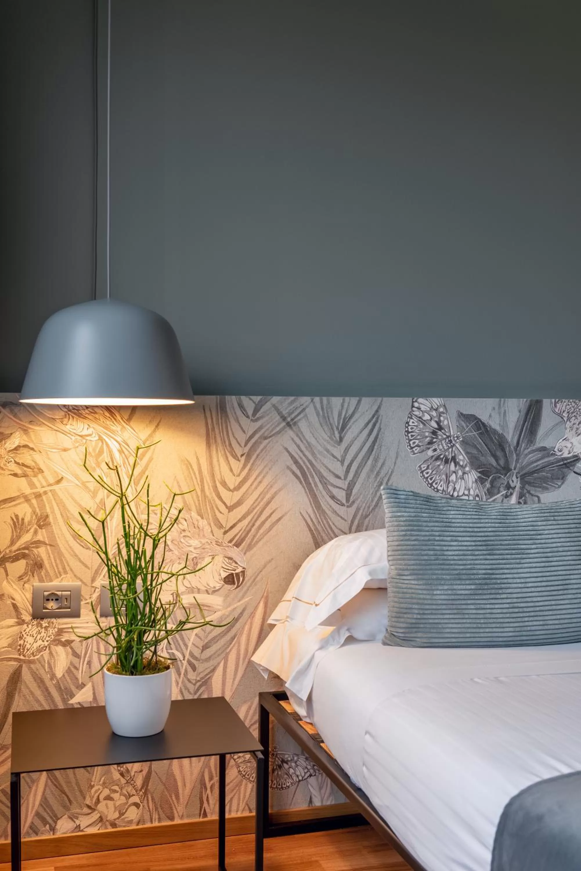 Photo of the whole room, Bed in Hotel Leopardi