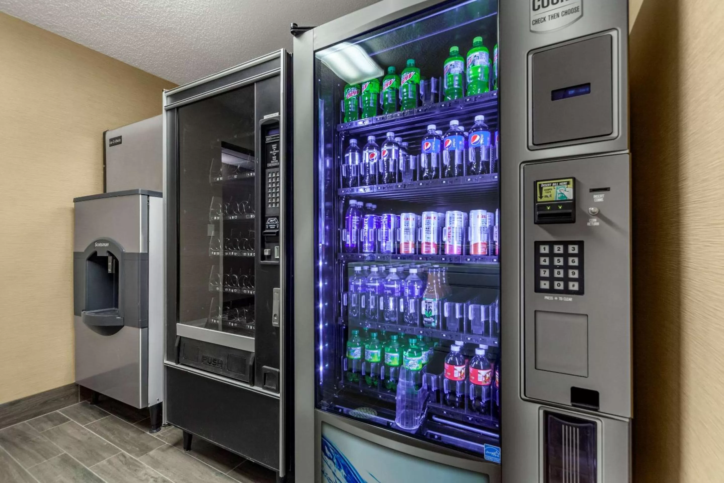 Other in Comfort Inn Valentine