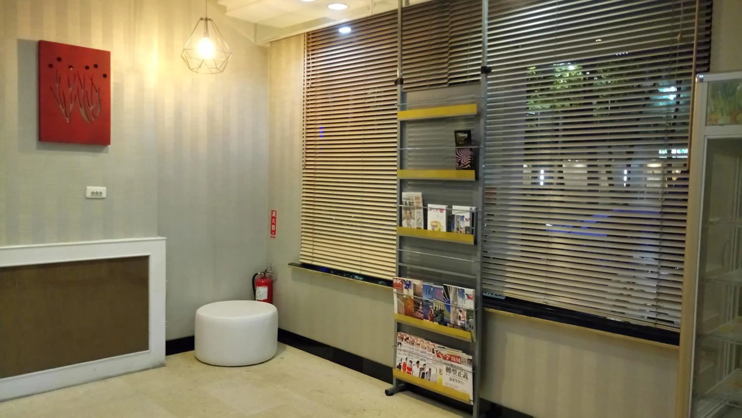 Lobby or reception in 苓雅大飯店 Lingyea Hotel