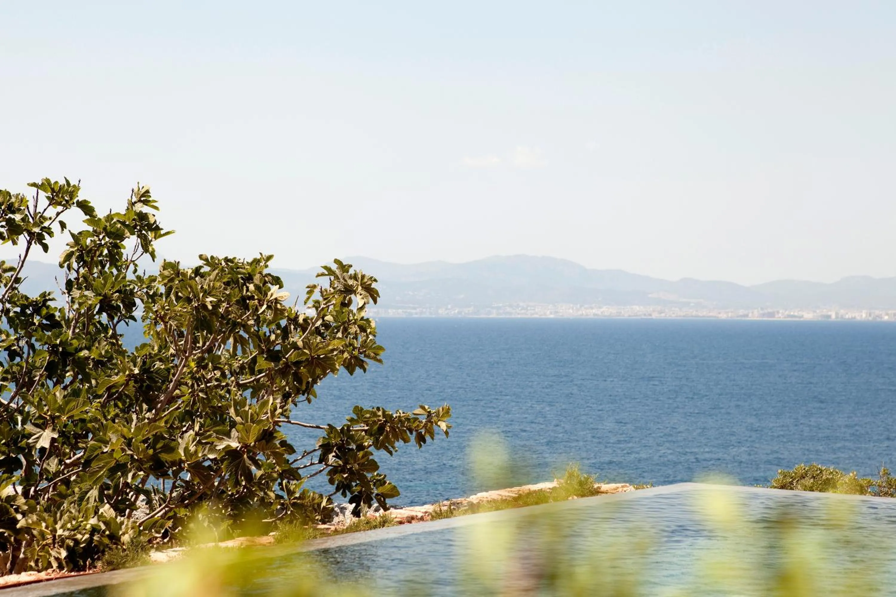 View (from property/room) in Cap Rocat, a Small Luxury Hotel of the World
