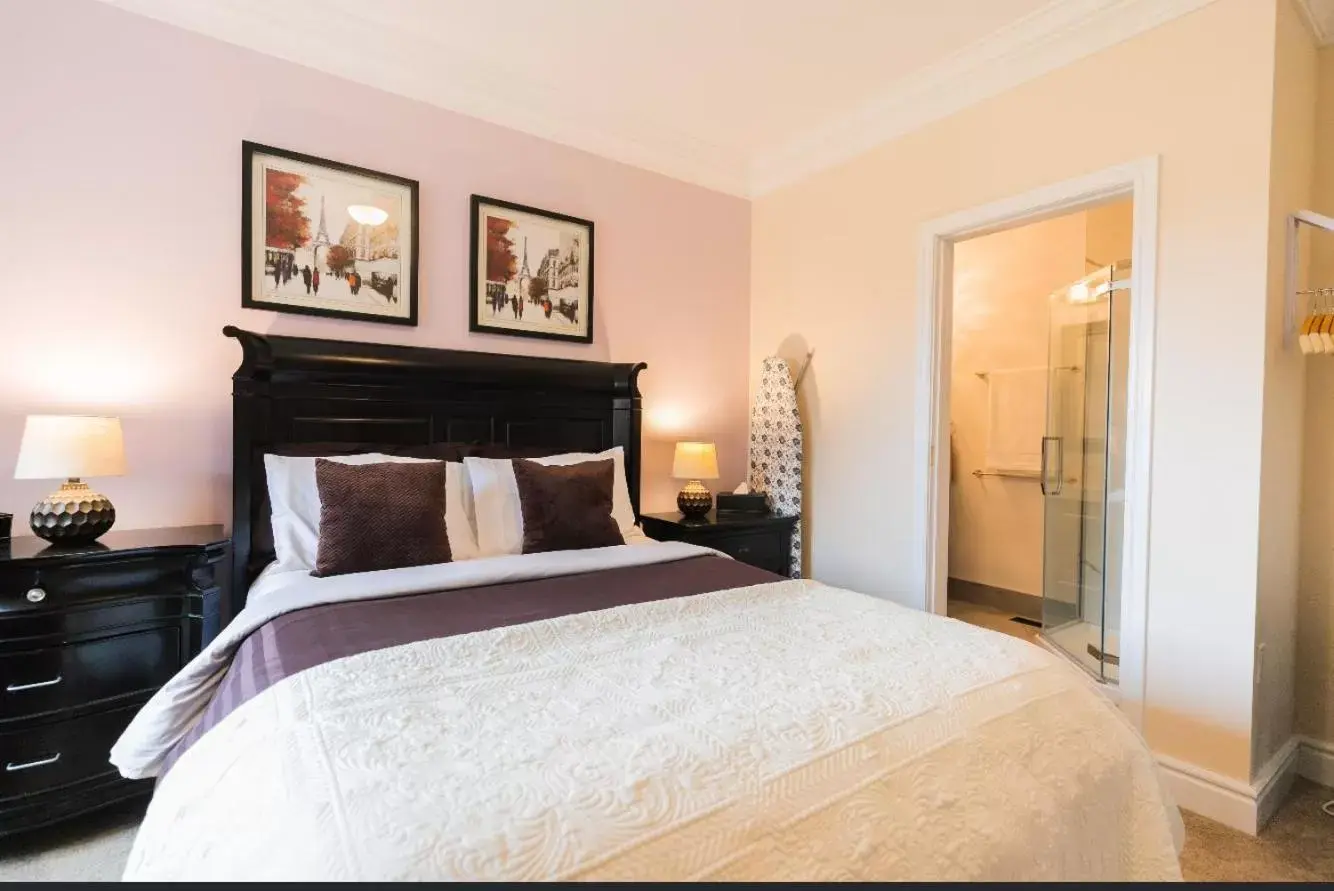 Bed in Newton Villa Bed in Newton Villa