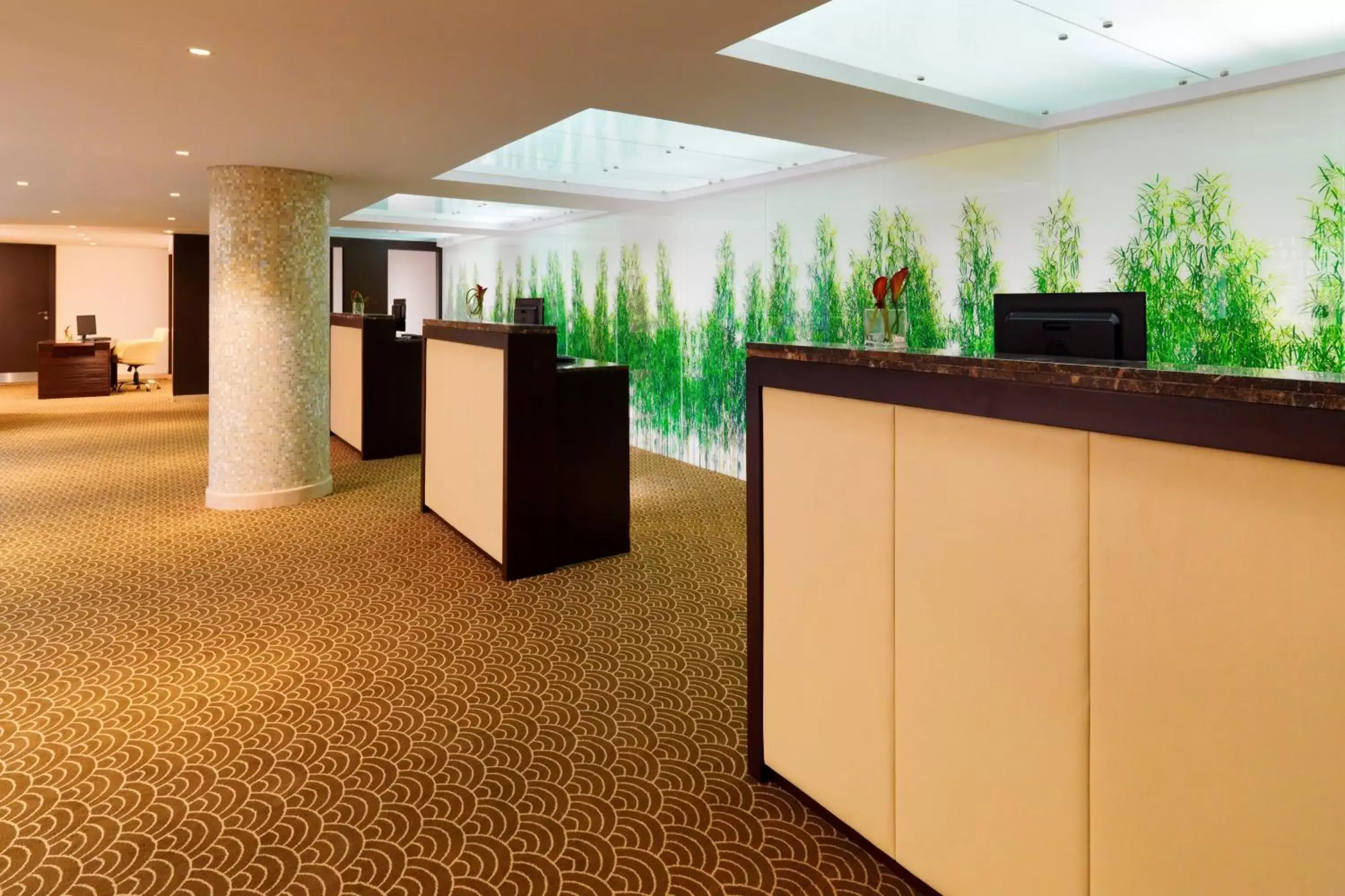 Property building, Lobby/Reception in Sheraton Cairo Hotel & Casino