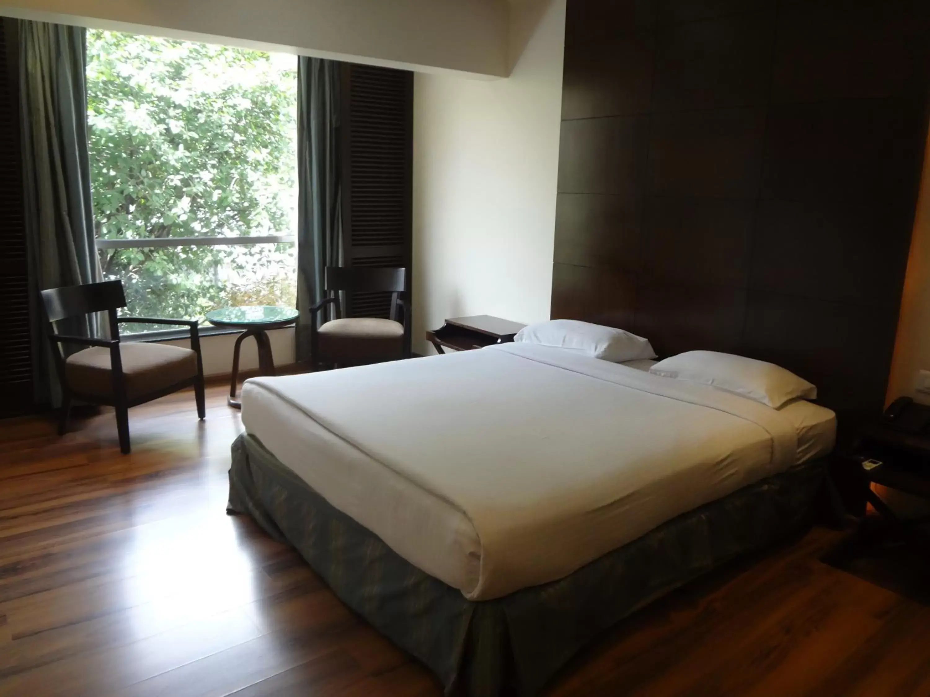 Day, Bed in Shantai Hotel