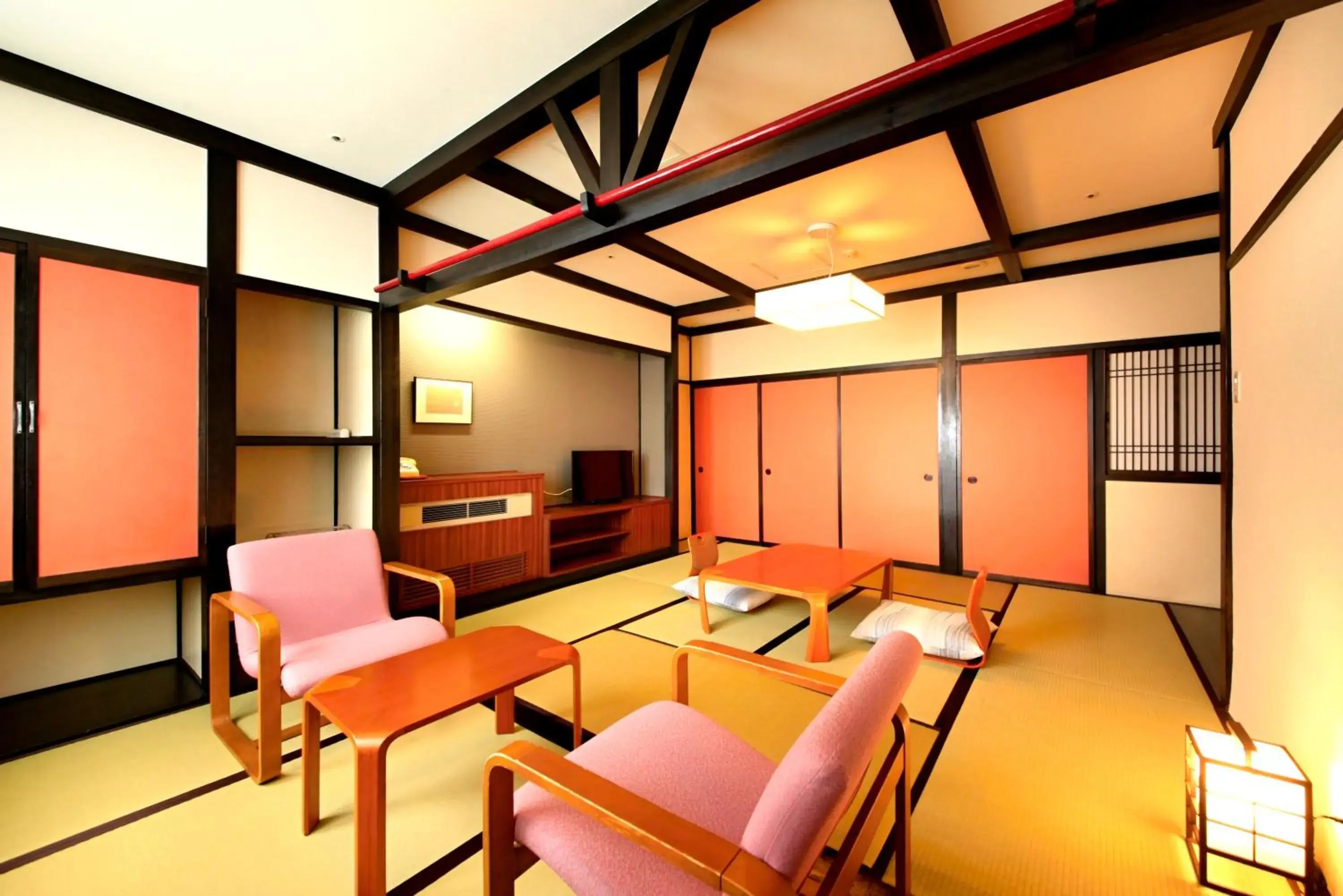 Japanese-Style Room - single occupancy in Oomiya Ryokan