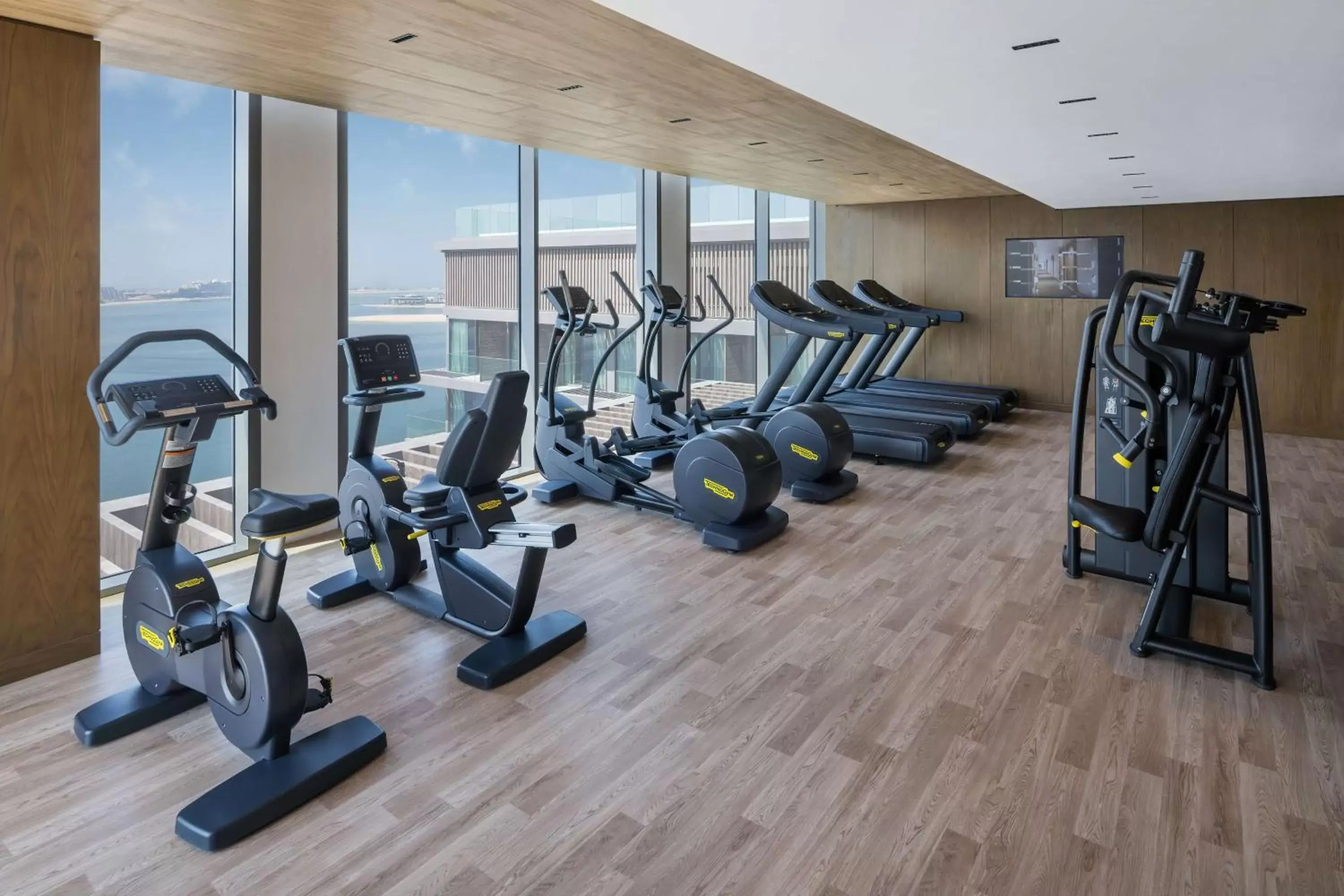 Spa and wellness centre/facilities in Radisson Beach Resort Palm Jumeirah Spa and wellness centre/facilities in Radisson Beach Resort Palm Jumeirah