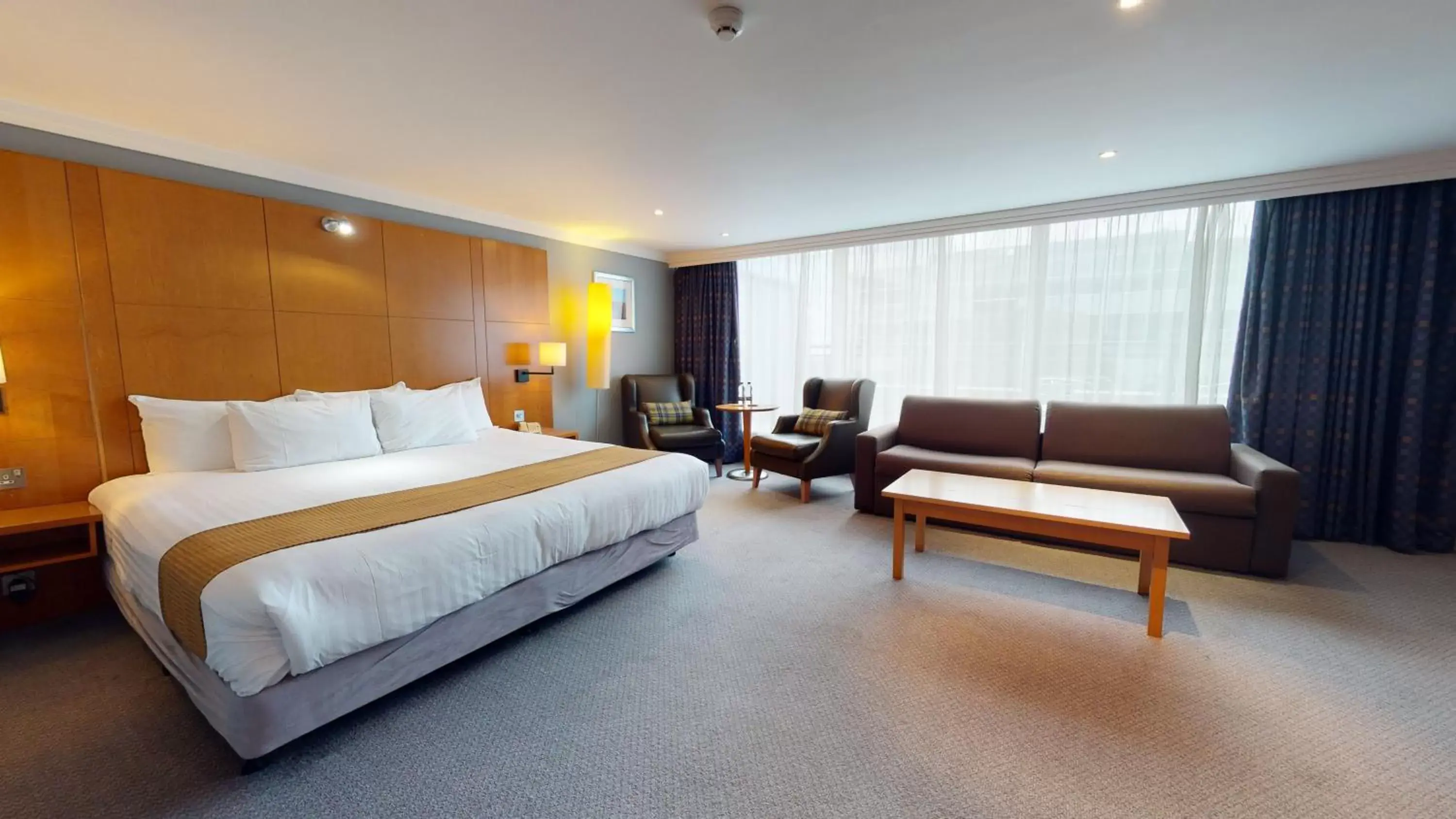 Photo of the whole room in Holiday Inn Milton Keynes Central, an IHG Hotel