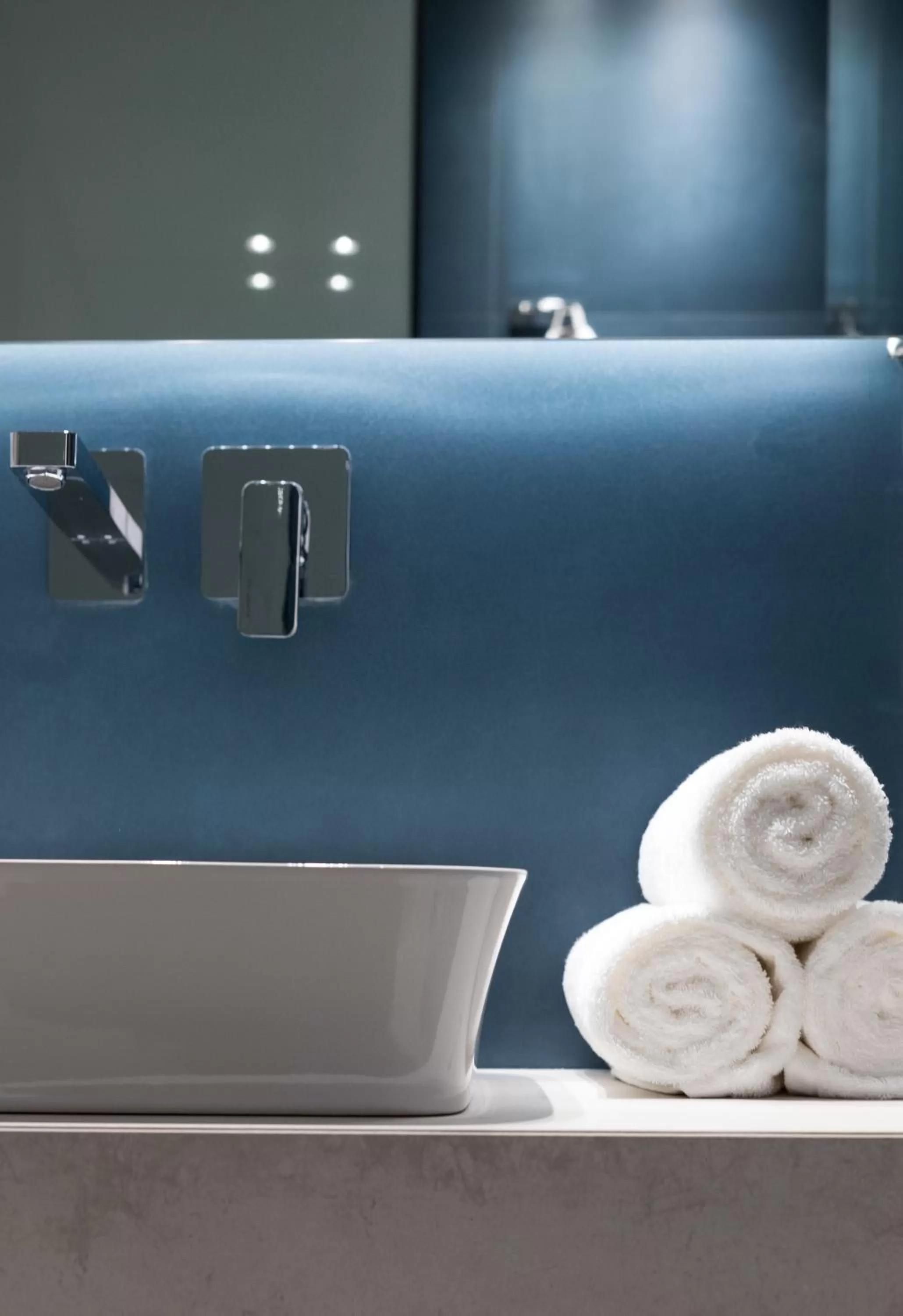 Bathroom in Ivis 4 Boutique Hotel