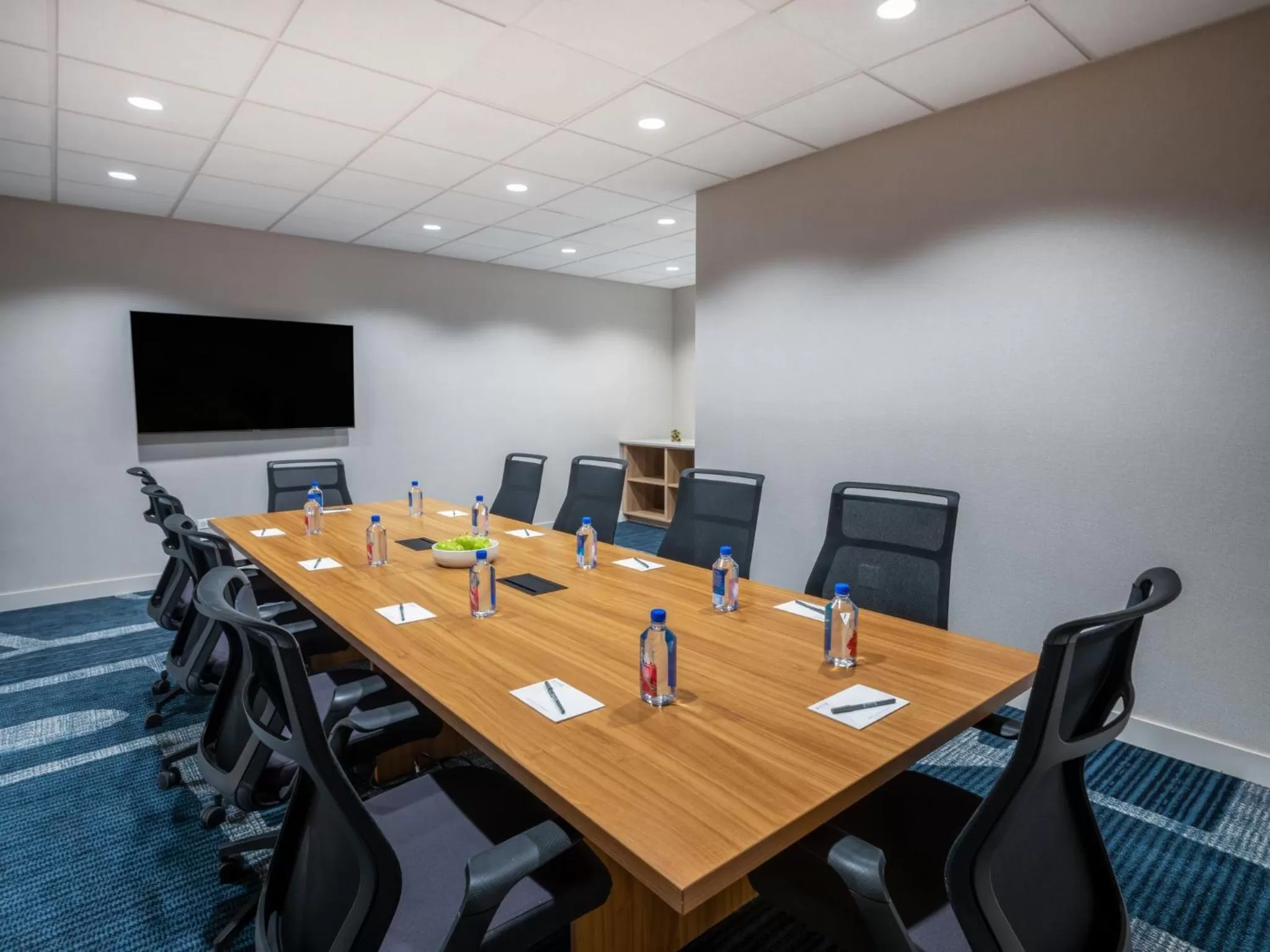 Meeting/conference room in Holiday Inn Chicago O'Hare - Rosemont by IHG