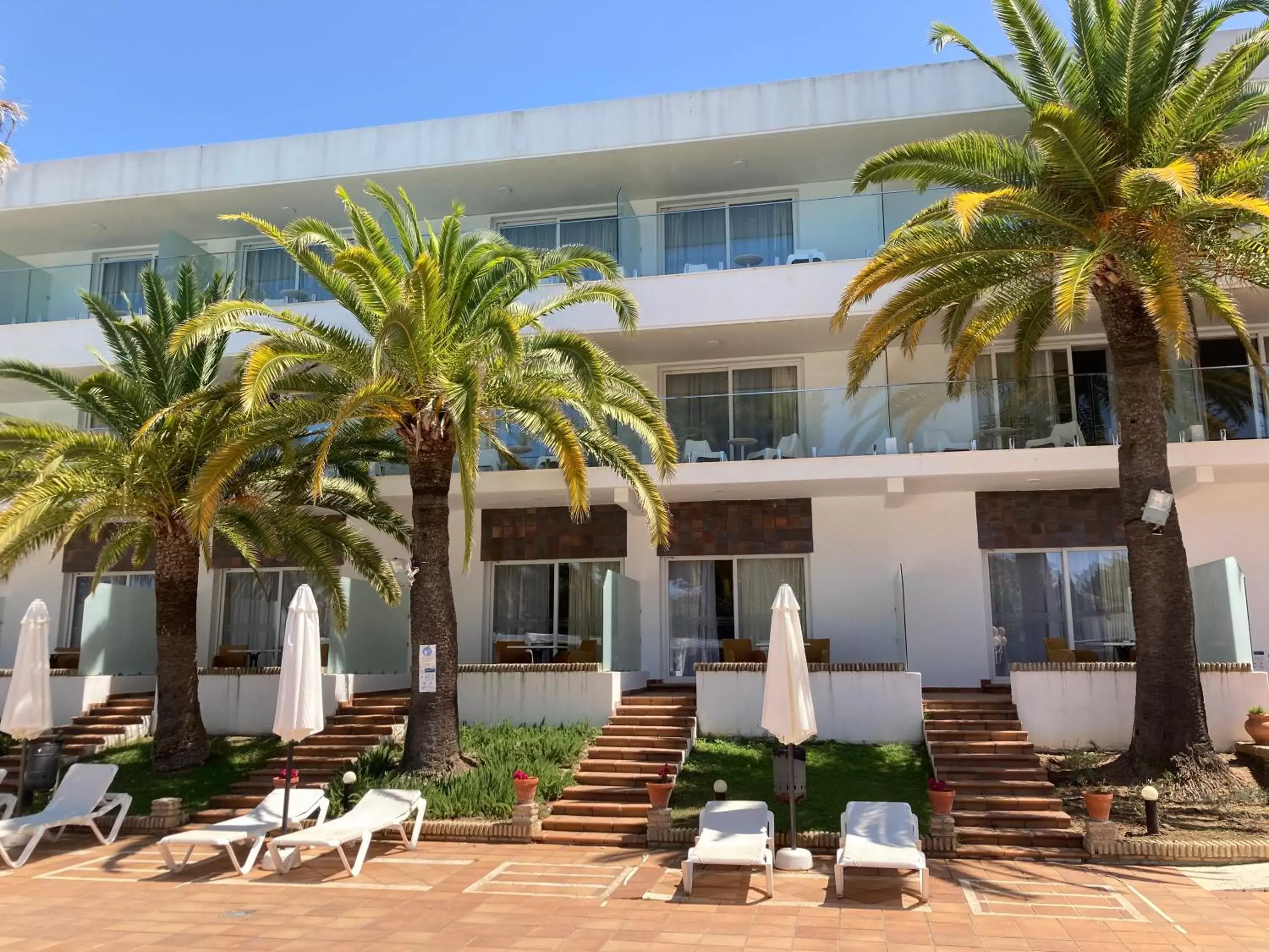 Facade/entrance, Property Building in Hotel Jerez & Spa