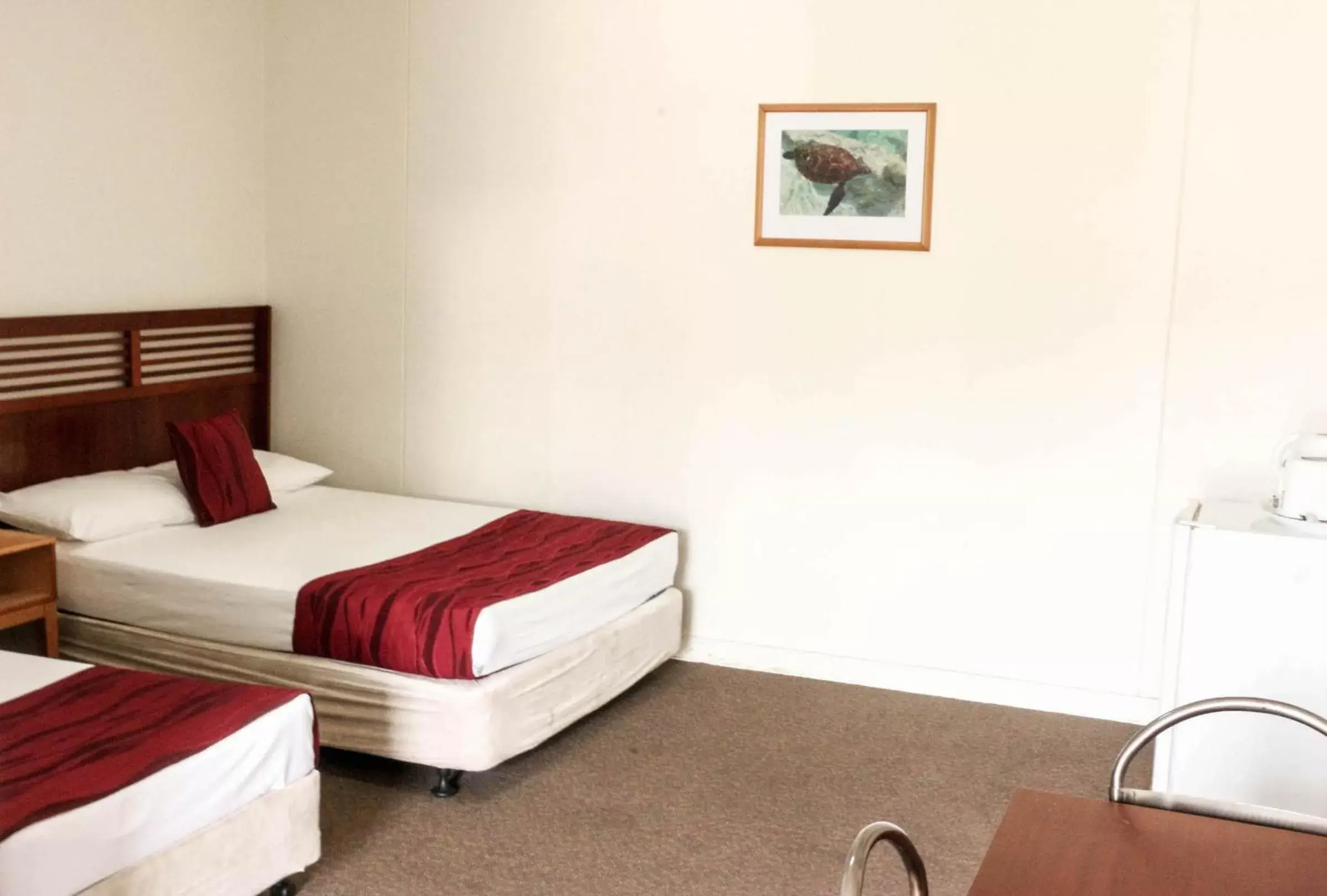 Bedroom, Bed in Acacia Ridge Hotel & Motel Brisbane