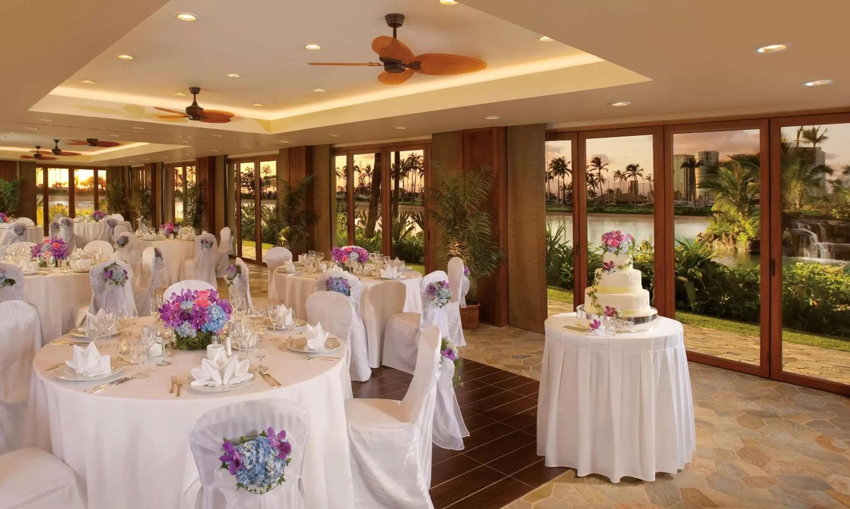 Meeting/conference room, Banquet Facilities in Hilton Hawaiian Village Waikiki Beach Resort