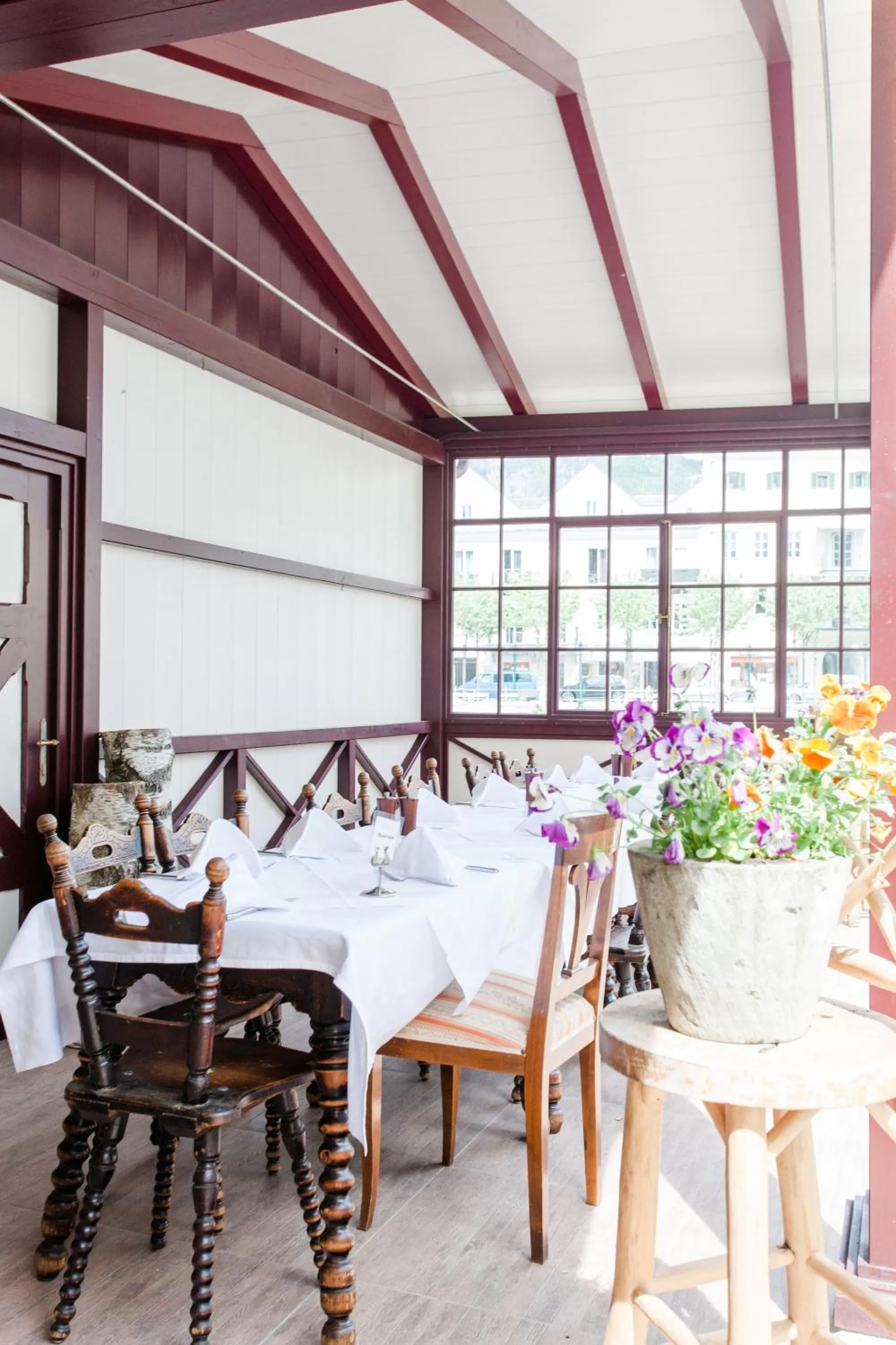 Restaurant/places to eat in Hotel Goldener Ochs