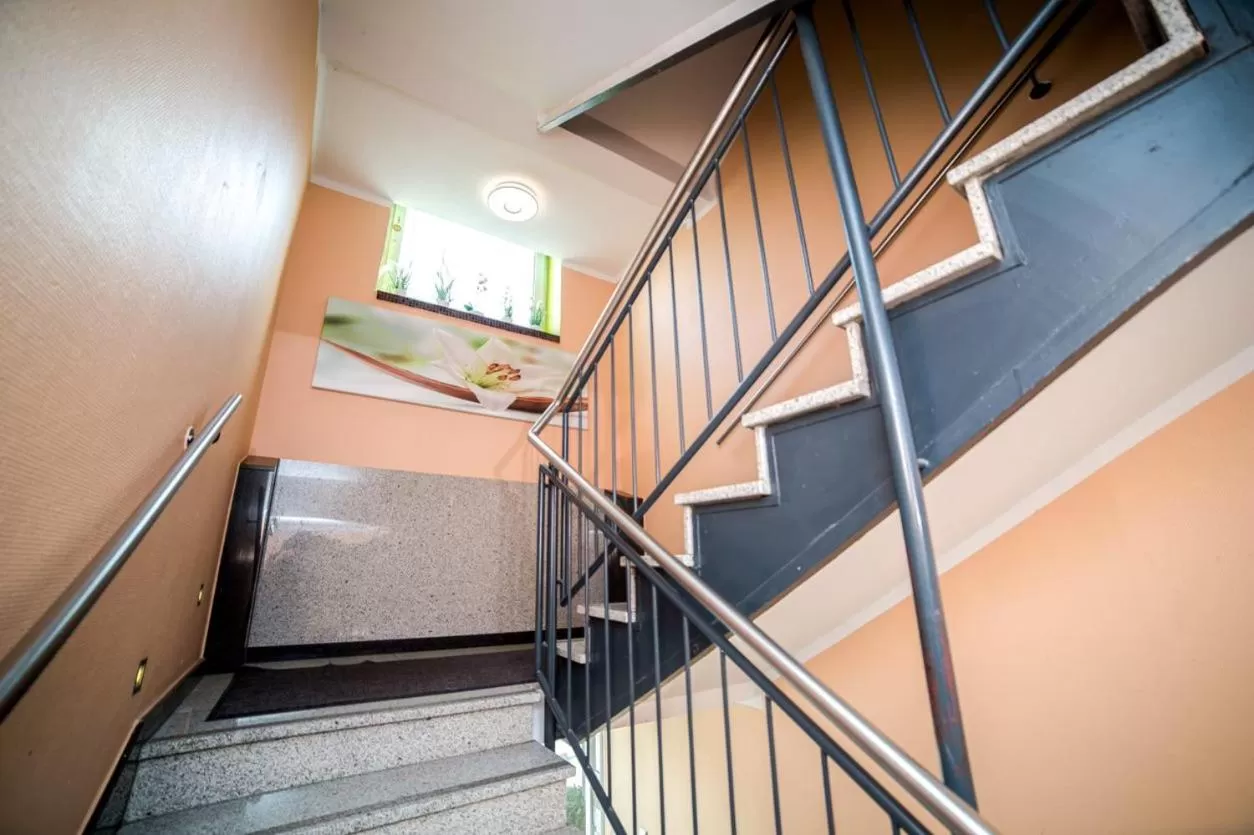 Property building in Alexander Business Hotel Hannover City