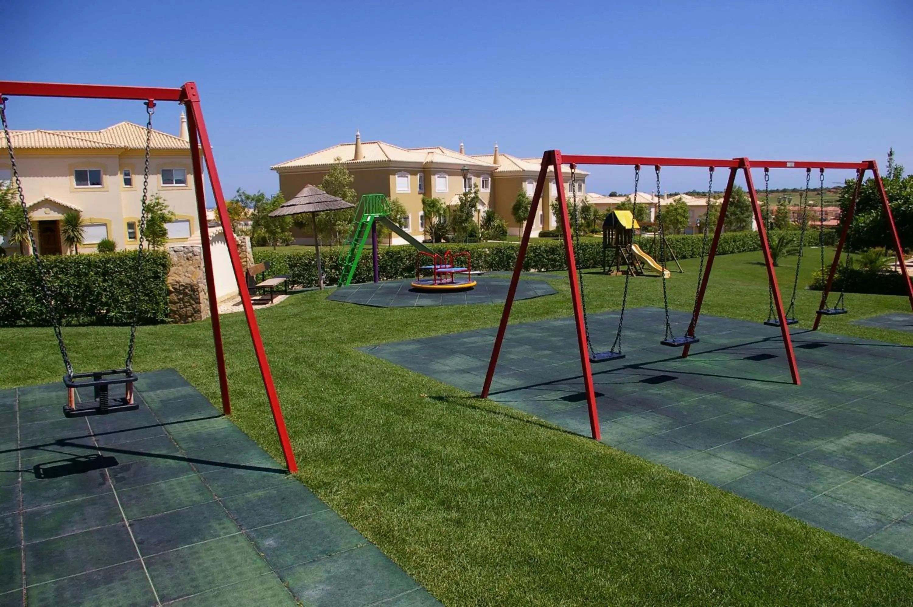 Children play ground, Children's Play Area in Boavista Golf & Spa - Bela Colina Village