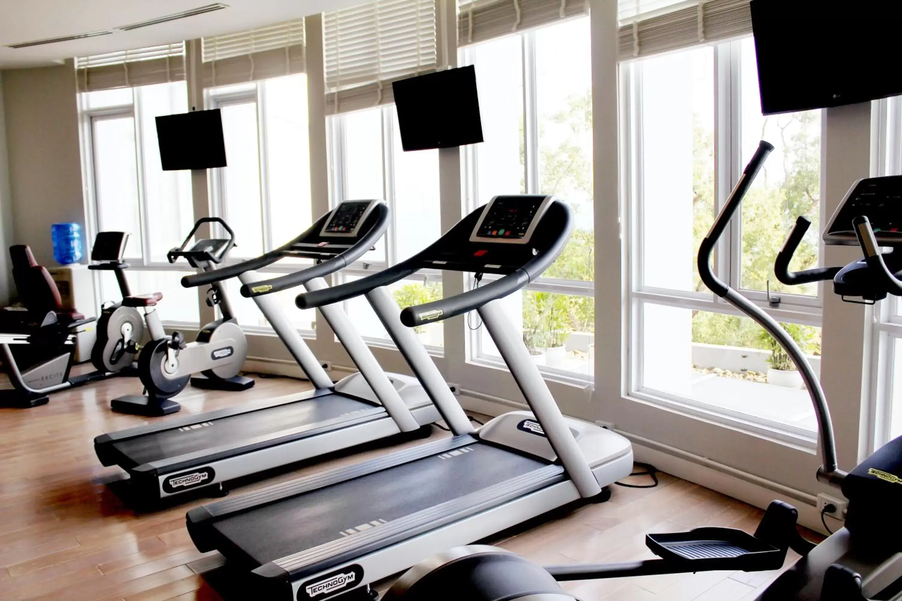 Fitness centre/facilities, Fitness Center/Facilities in Novotel Ha Long Bay Hotel