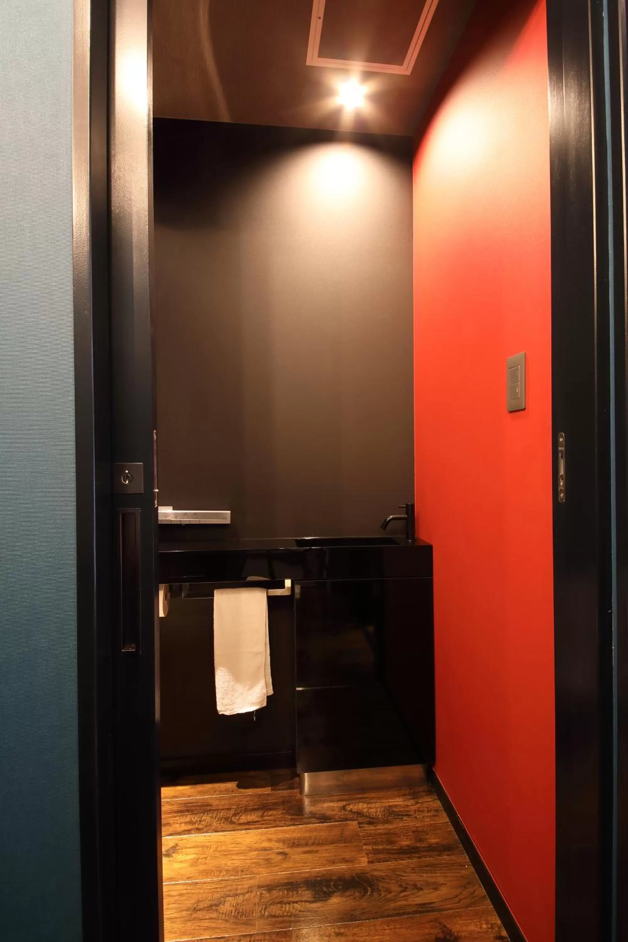 Toilet in HOTEL SHIKISAI KYOTO