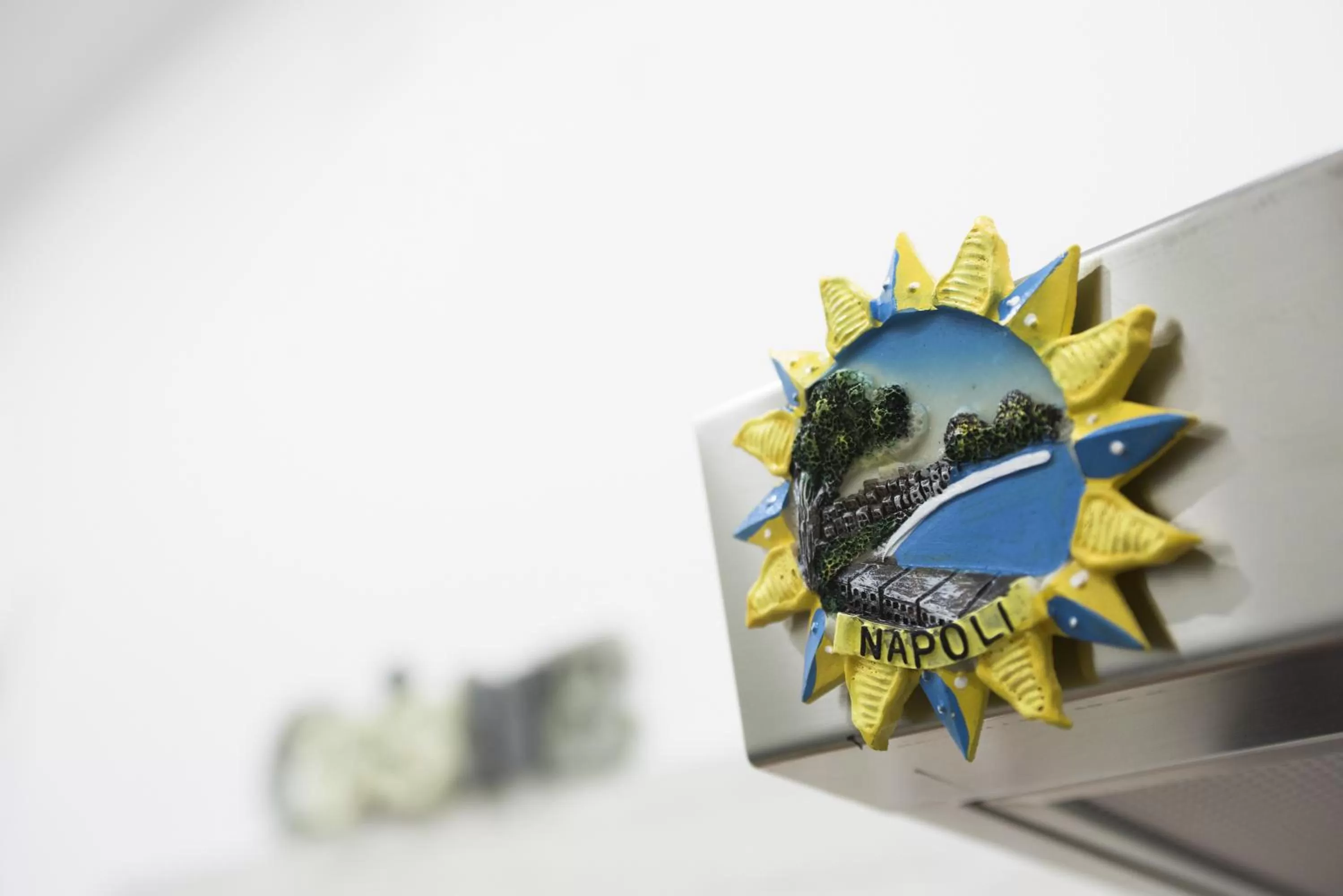 Decorative detail, Pool View in La Casa di Luna