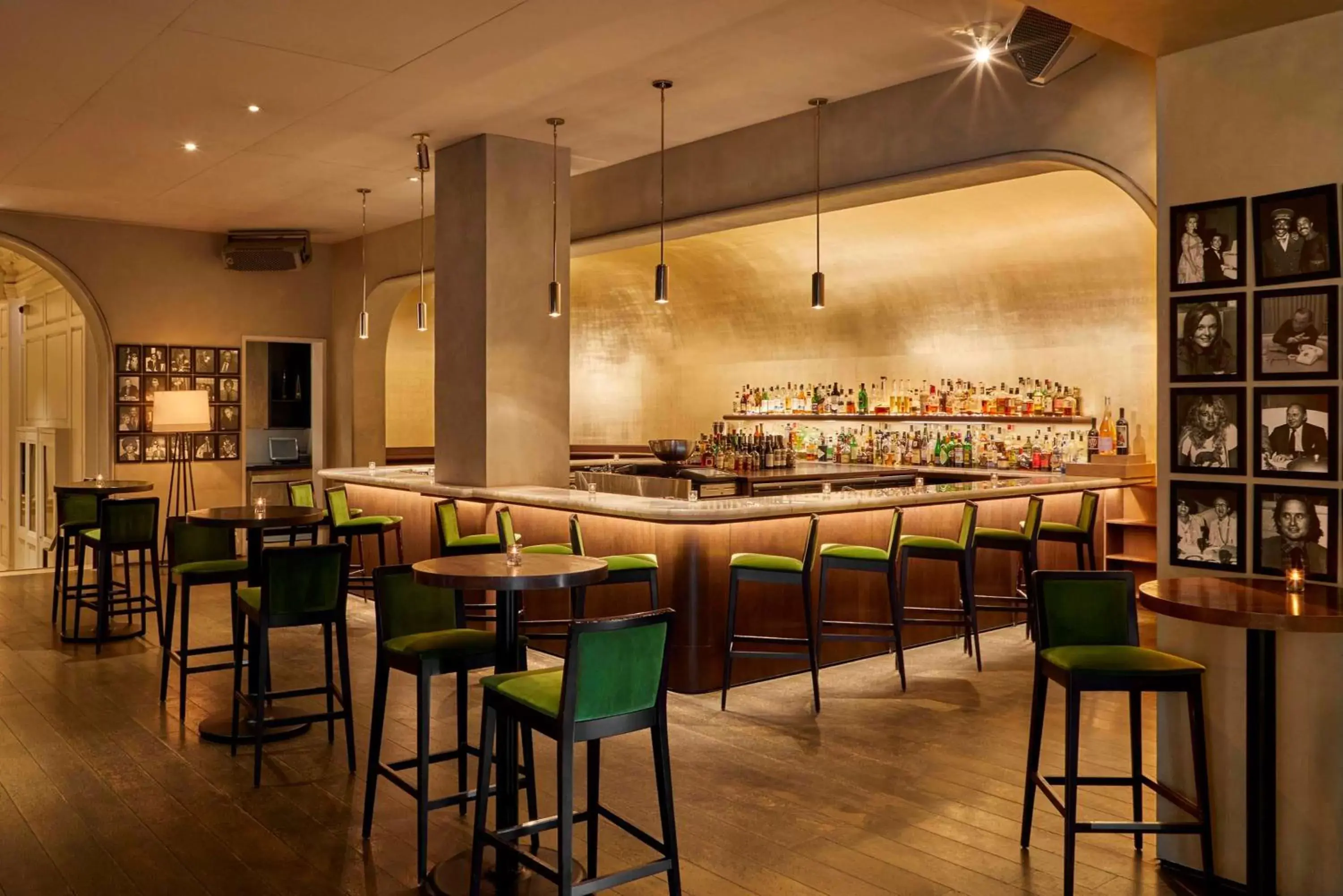 Lounge or bar, Restaurant/Places to Eat in Ambassador Chicago, part of JdV by Hyatt