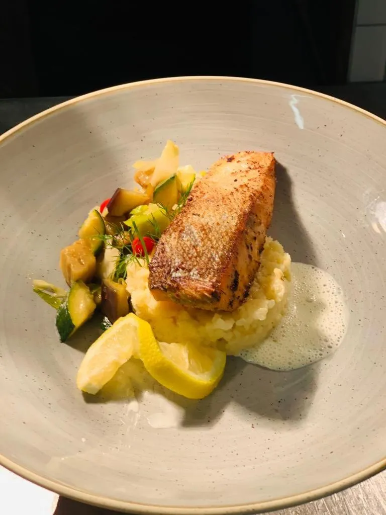 Restaurant/places to eat in Göbel`s Hotel Quellenhof