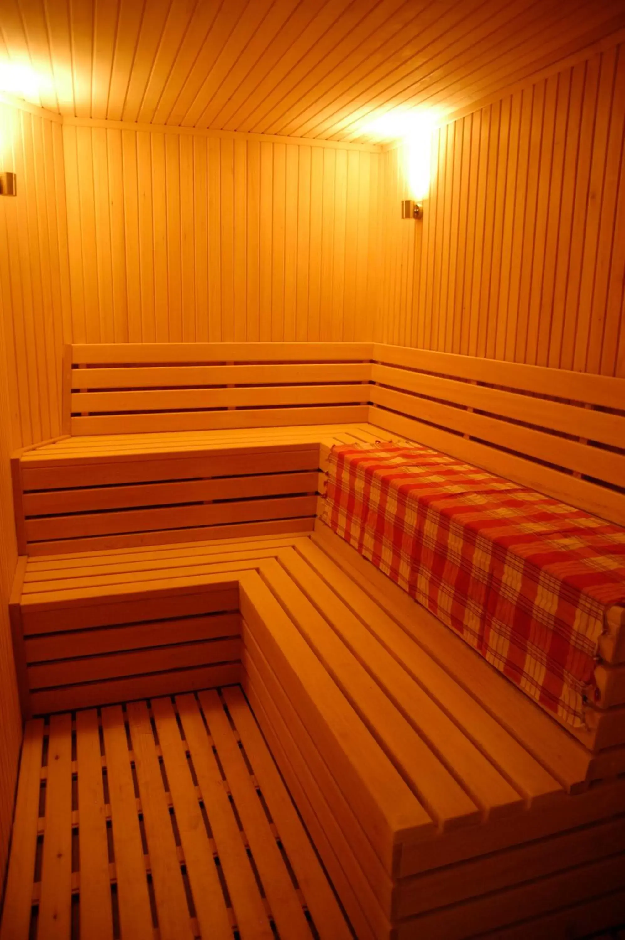 Sauna in Artefes Hotel Old City