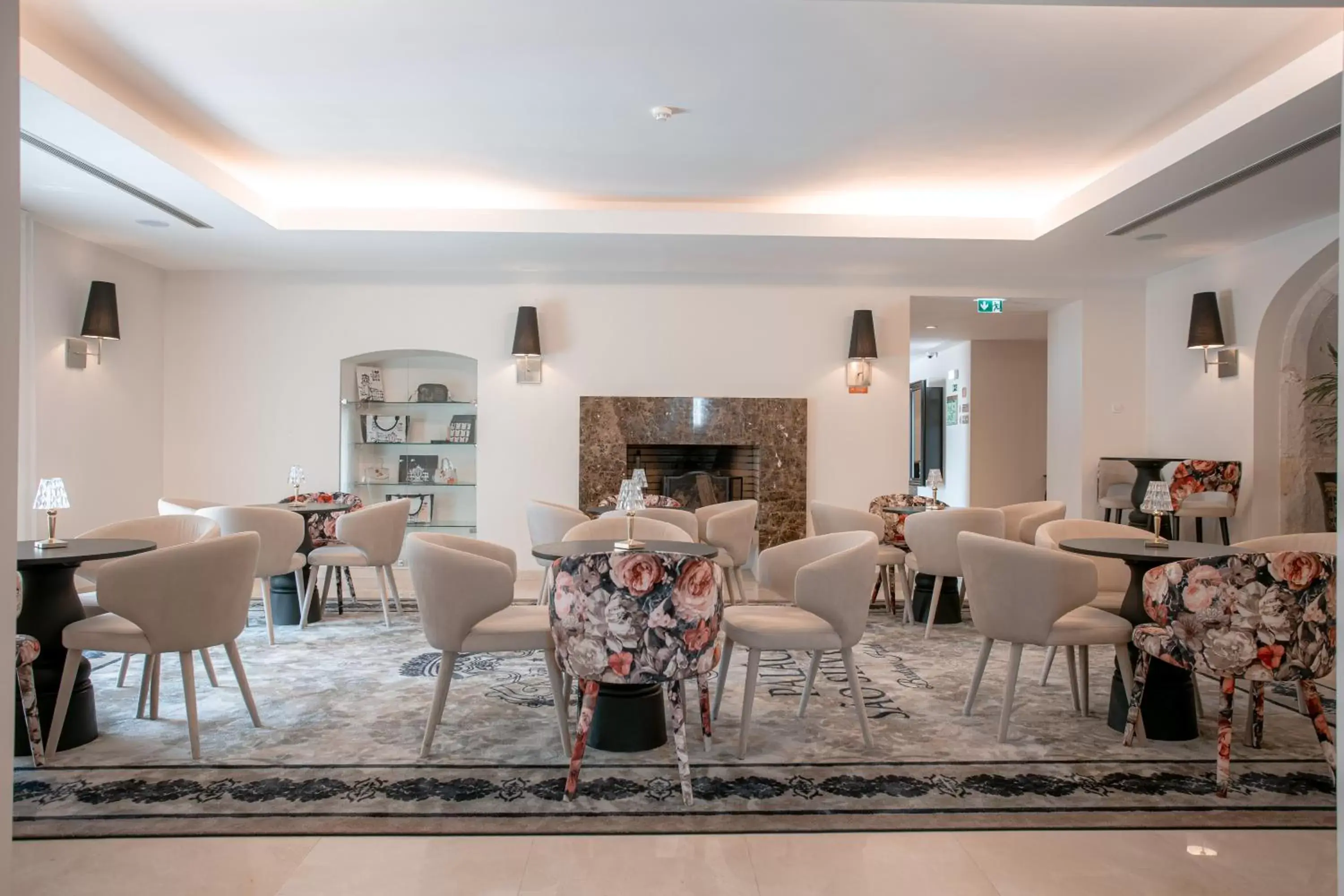 Dining area, Restaurant/Places to Eat in Palacio São Silvestre-Boutique Hotel