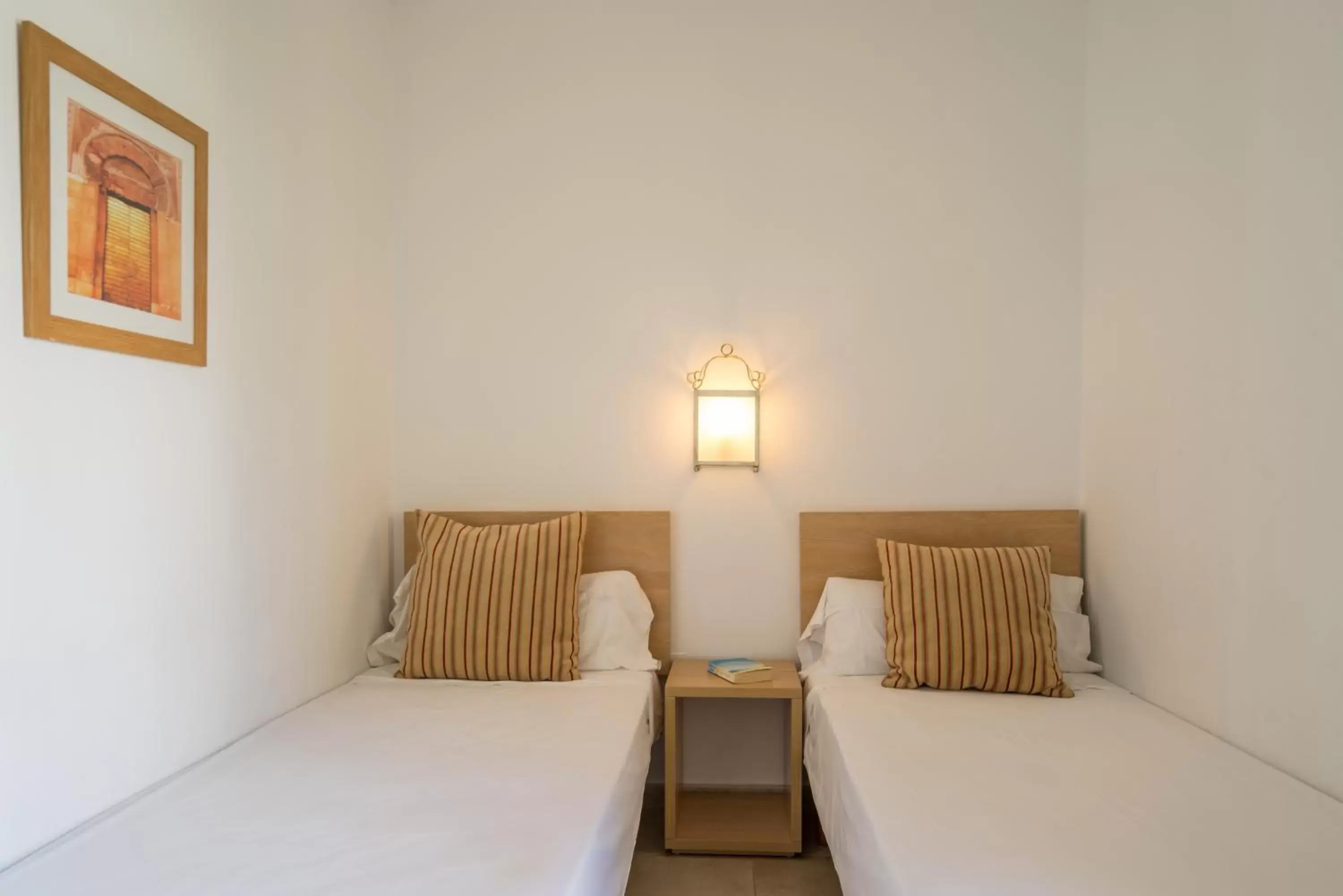 Bedroom, Bed in Pierre & Vacances Resort Terrazas Costa del Sol