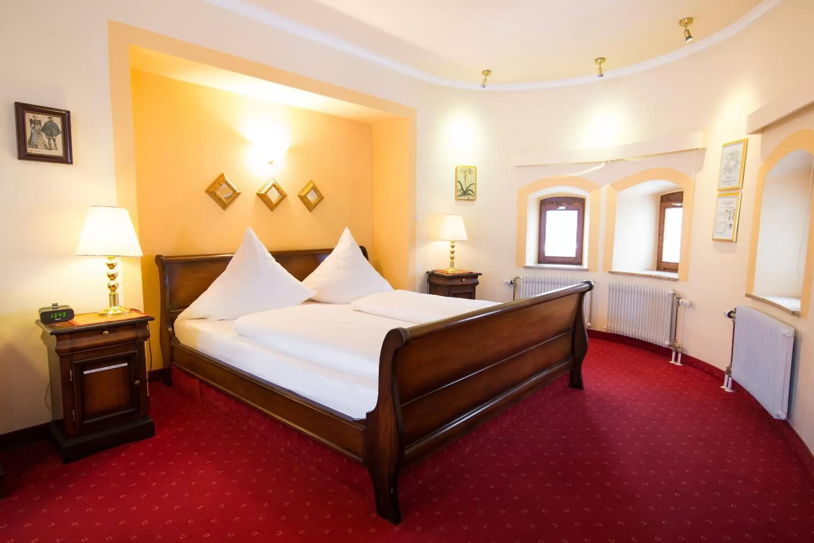 Superior Double Room - single occupancy in Klassik Hotel am Tor Superior Double Room - single occupancy in Klassik Hotel am Tor