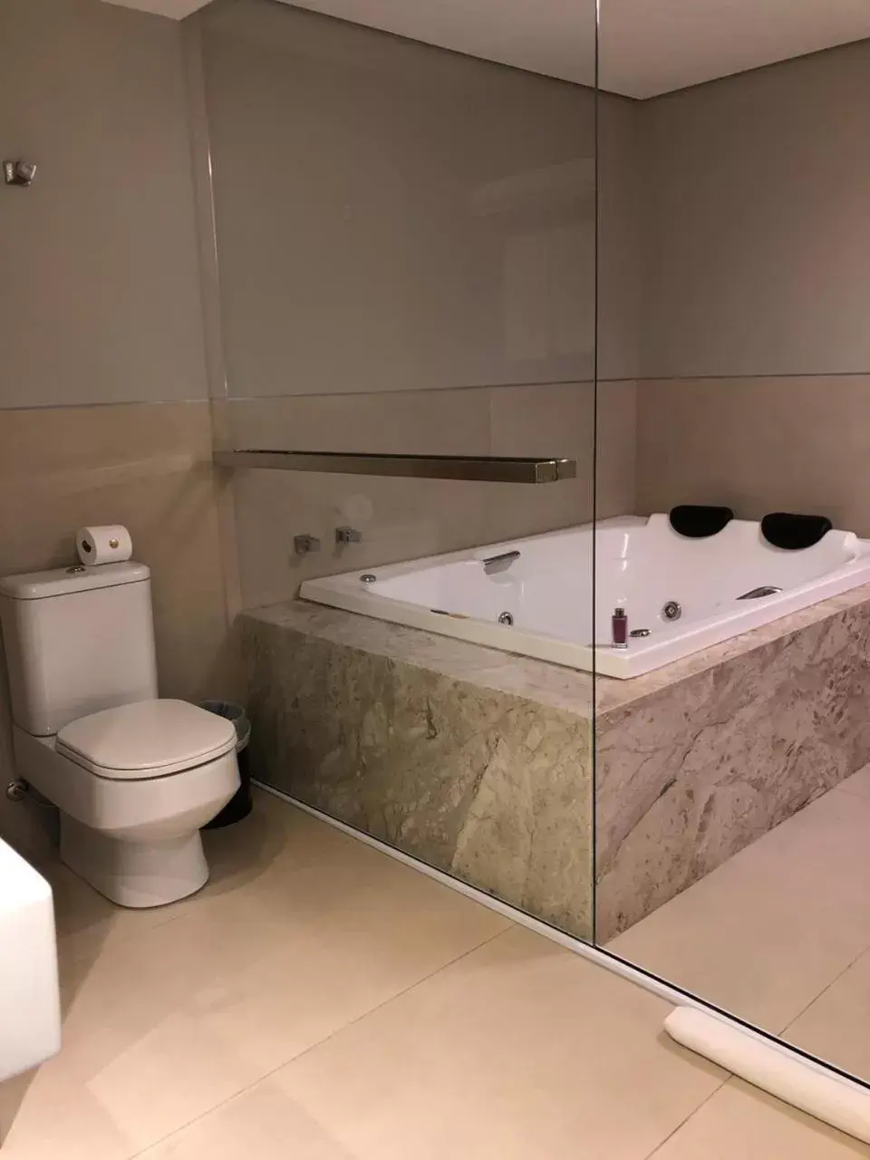 Bath, Bathroom in Dubai Suites