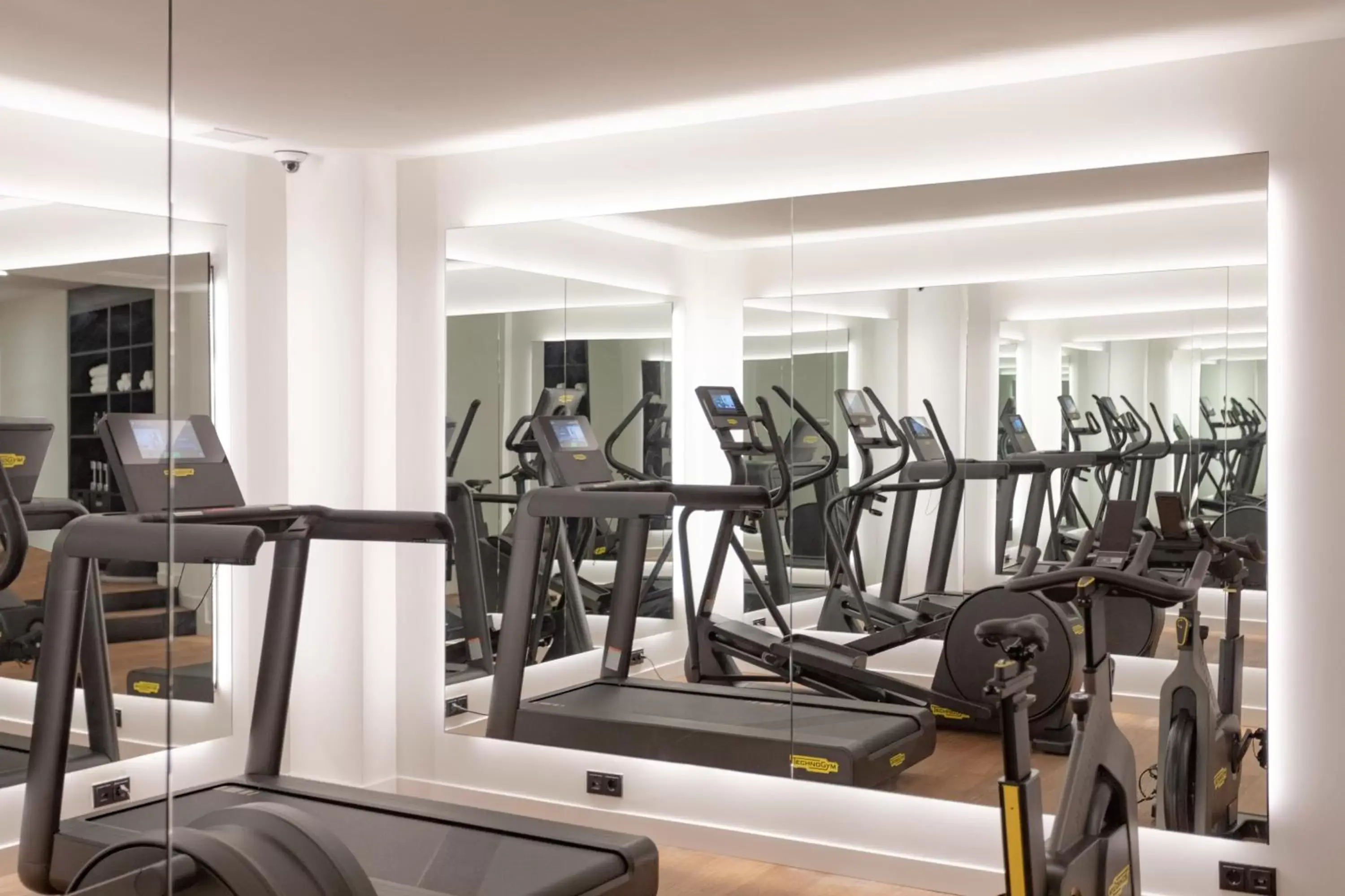 Fitness centre/facilities, Fitness Center/Facilities in Hotel Villa Soro