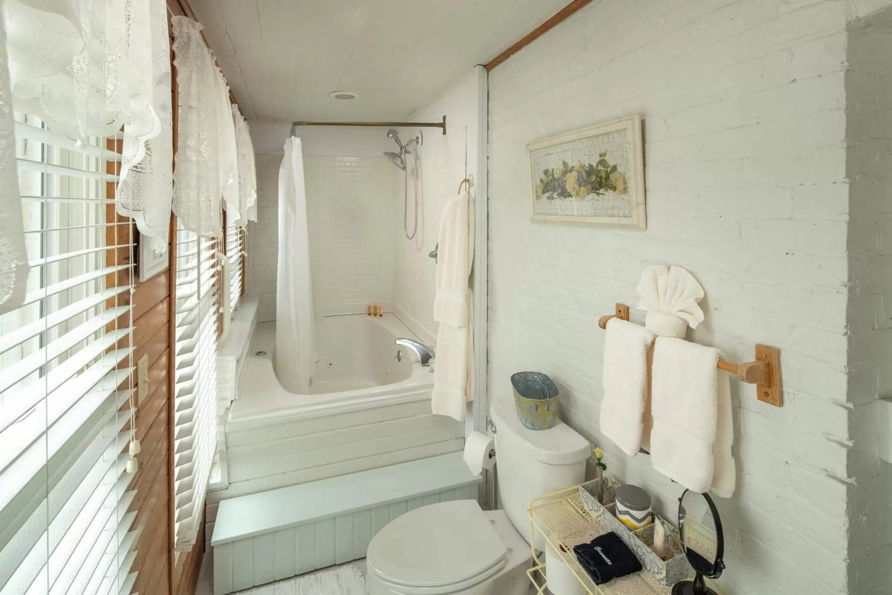 Bathroom in Cloran Mansion Bed & Breakfast