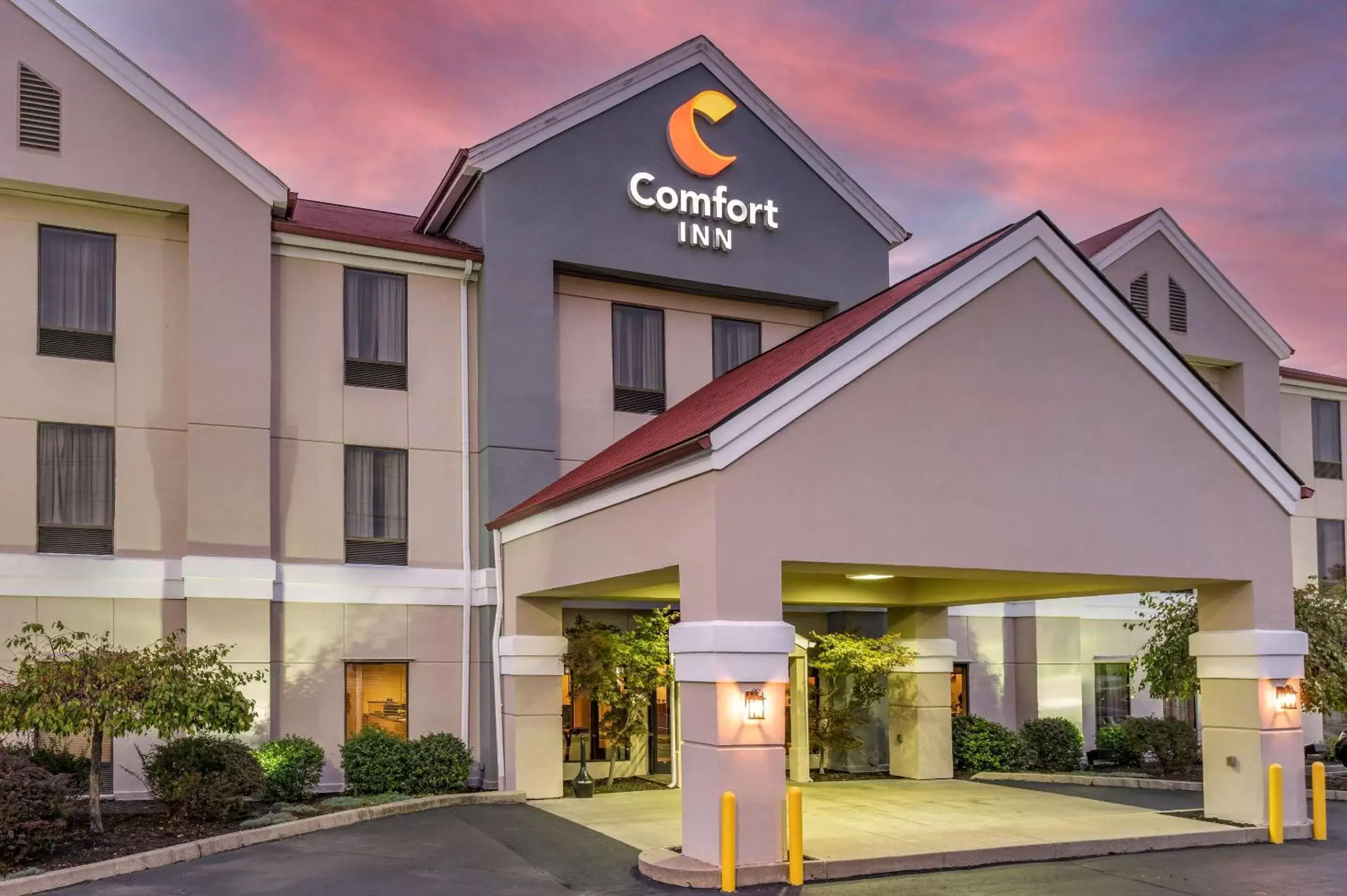 Property Building in Comfort Inn Cincinnati Airport Turfway Road