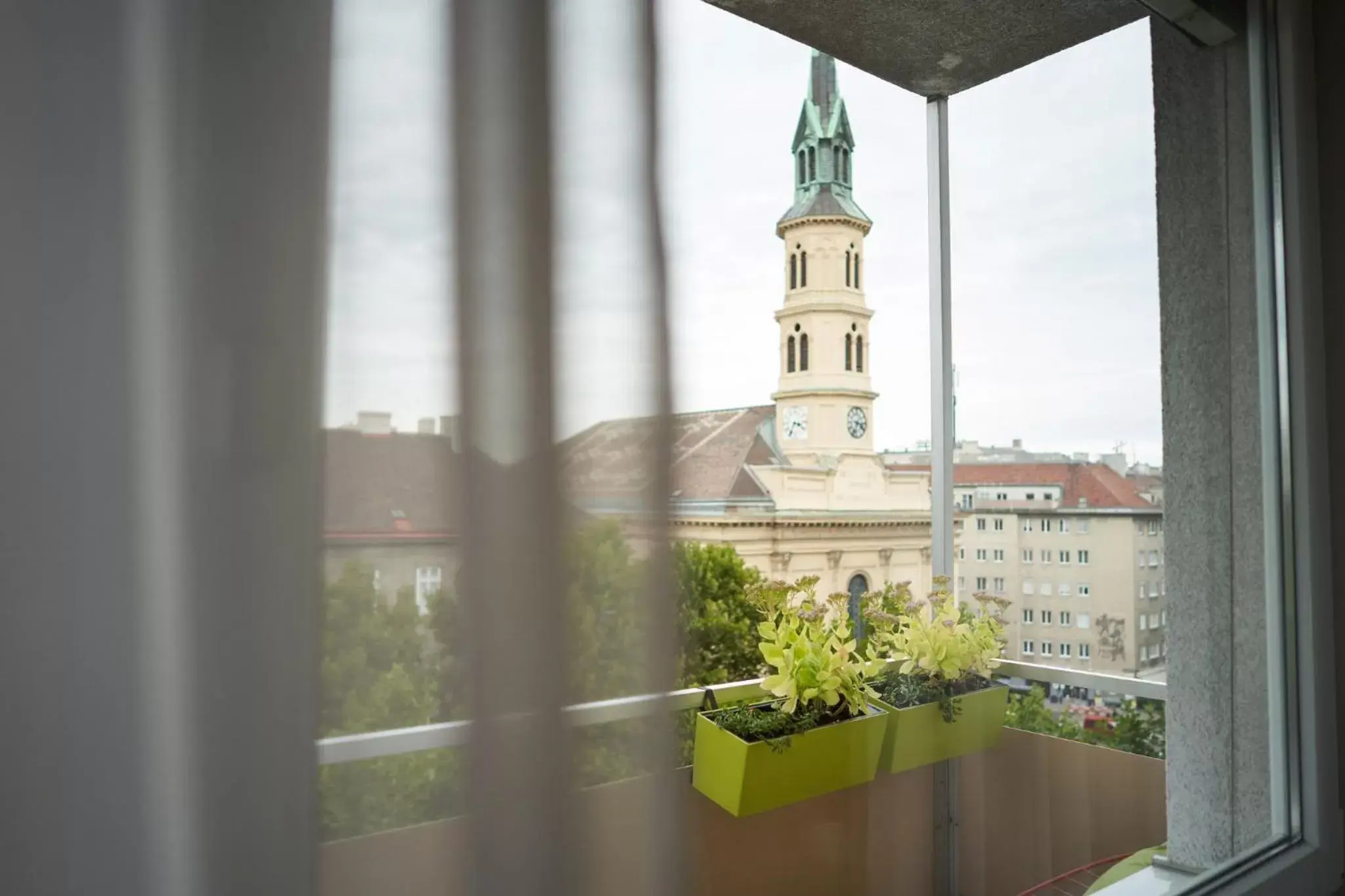 Nearby landmark in Henriette Stadthotel Vienna