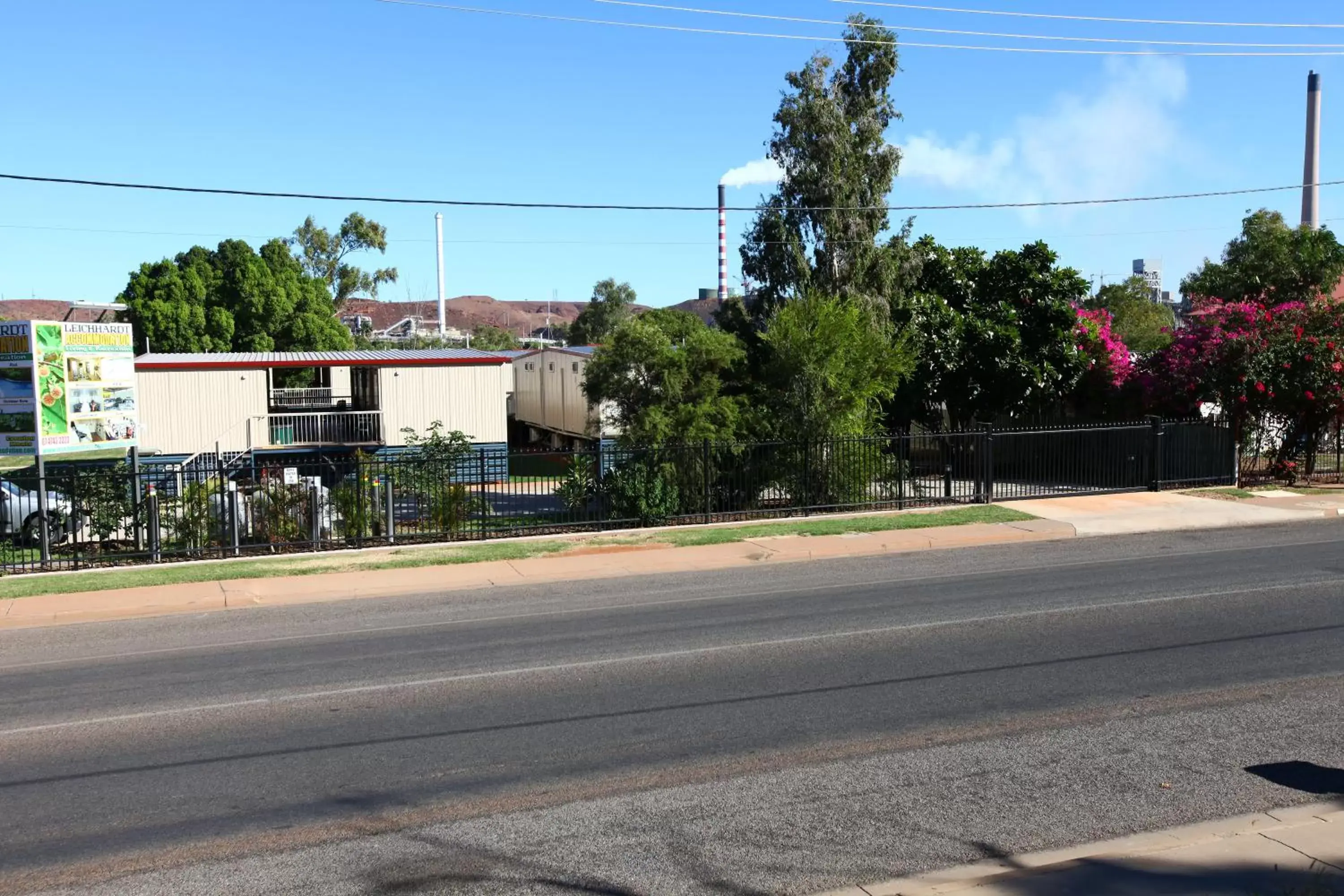Property building in Leichhardt Accommodation Property building in Leichhardt Accommodation