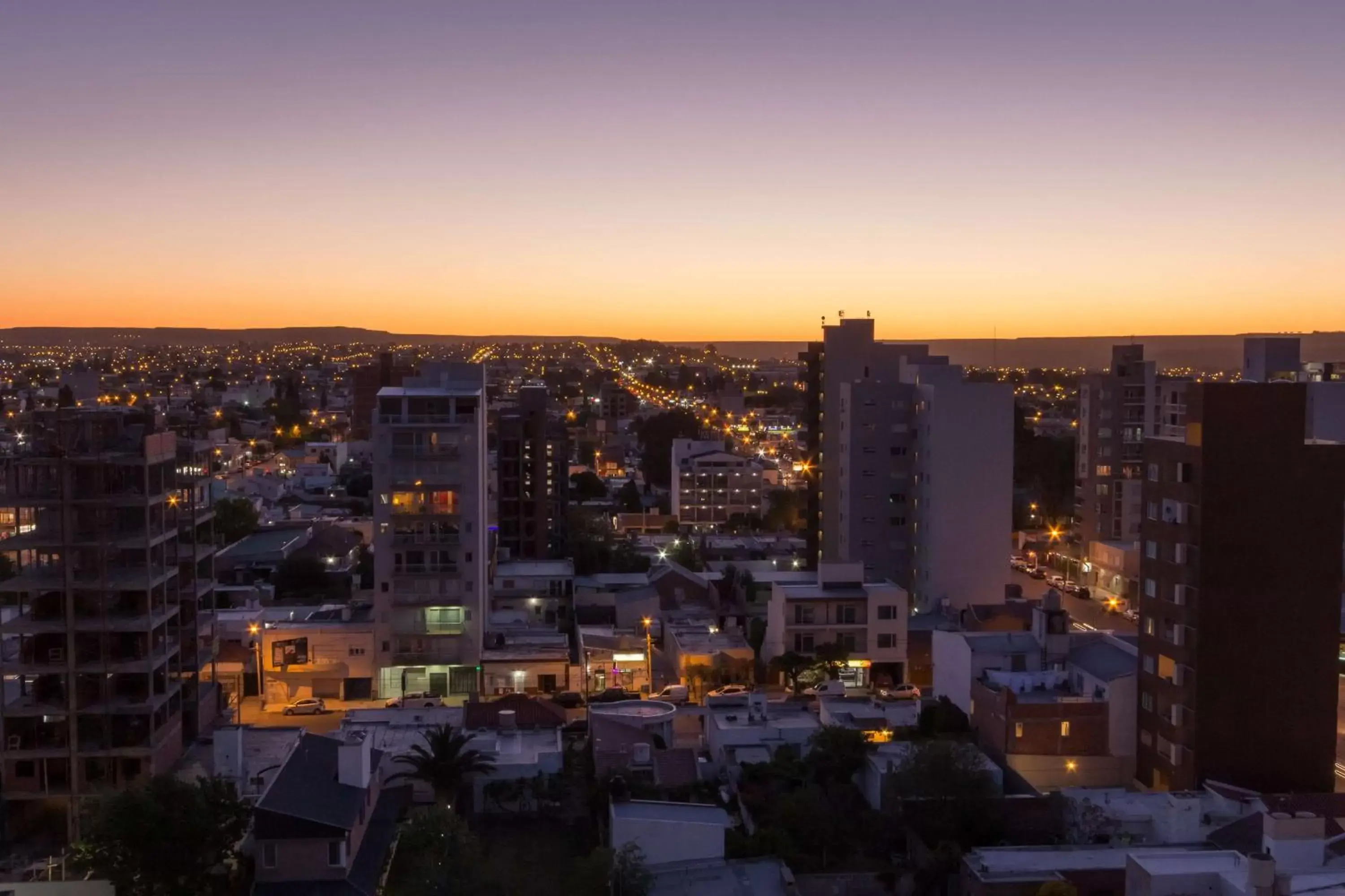 View (from property/room) in Dazzler by Wyndham Puerto Madryn