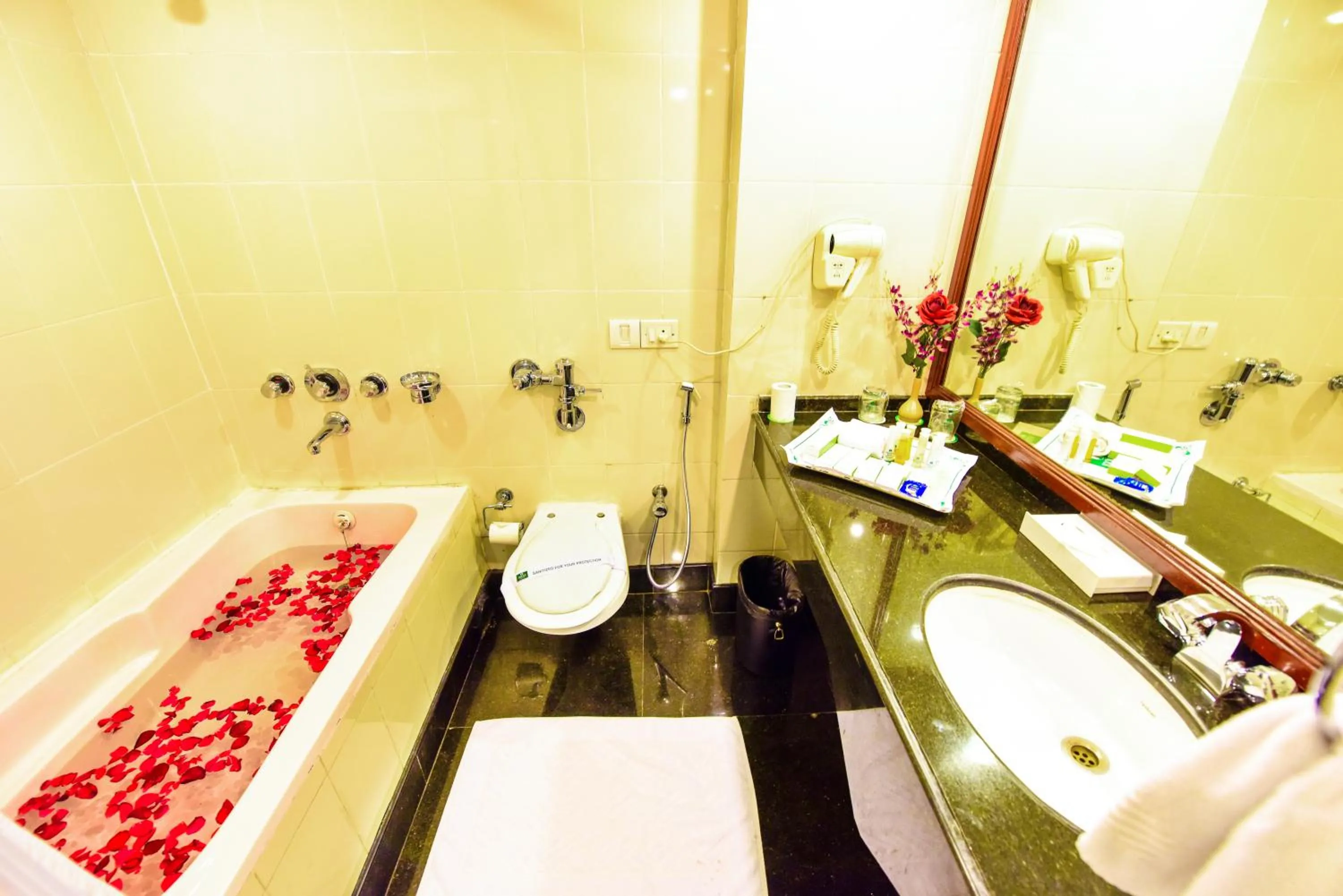 Property logo or sign in Hotel Swosti Premium Bhubaneswar