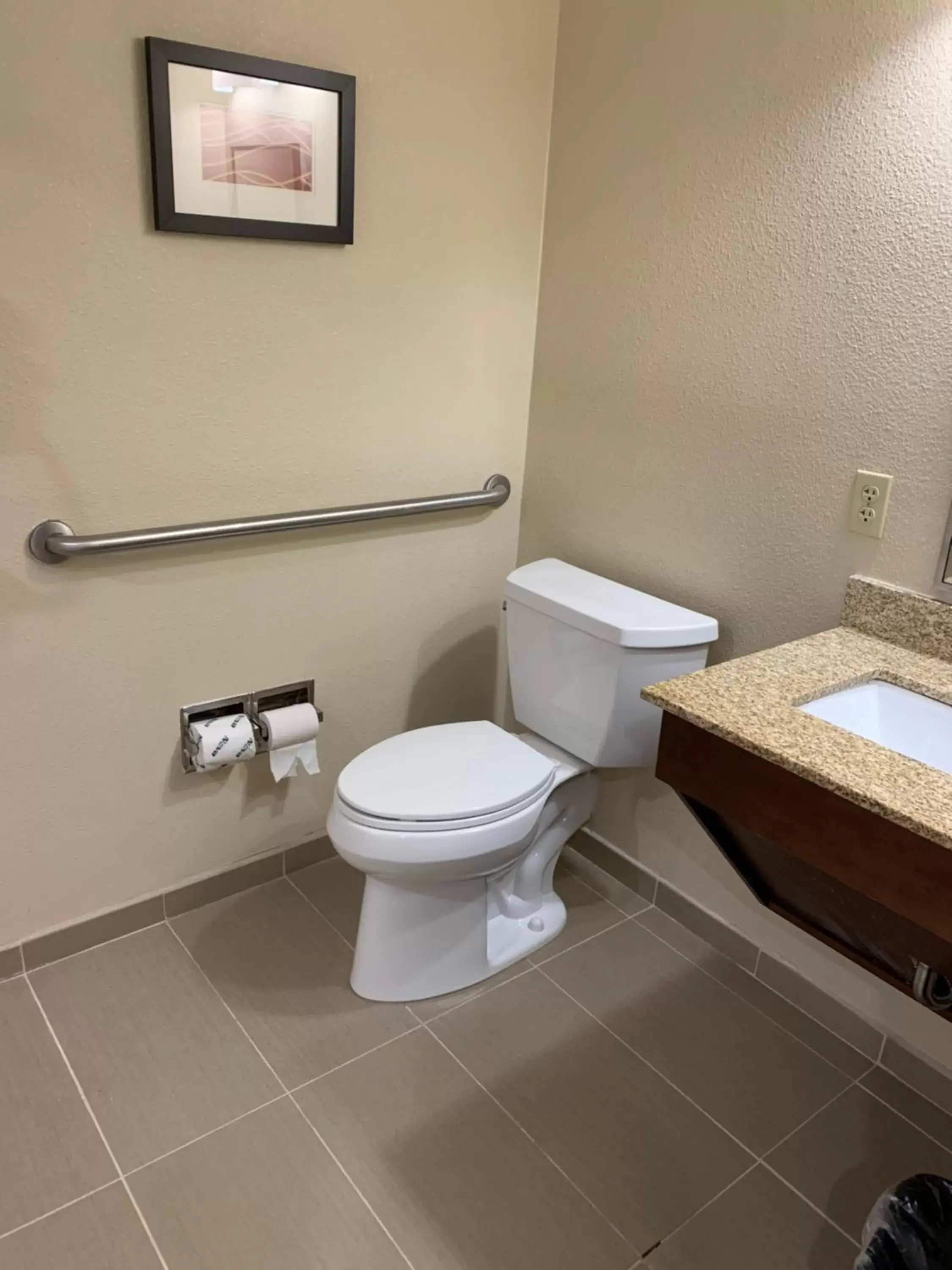 Double Room with Two Double Beds - Accessible/Non-Smoking in Comfort Inn Pittsburgh