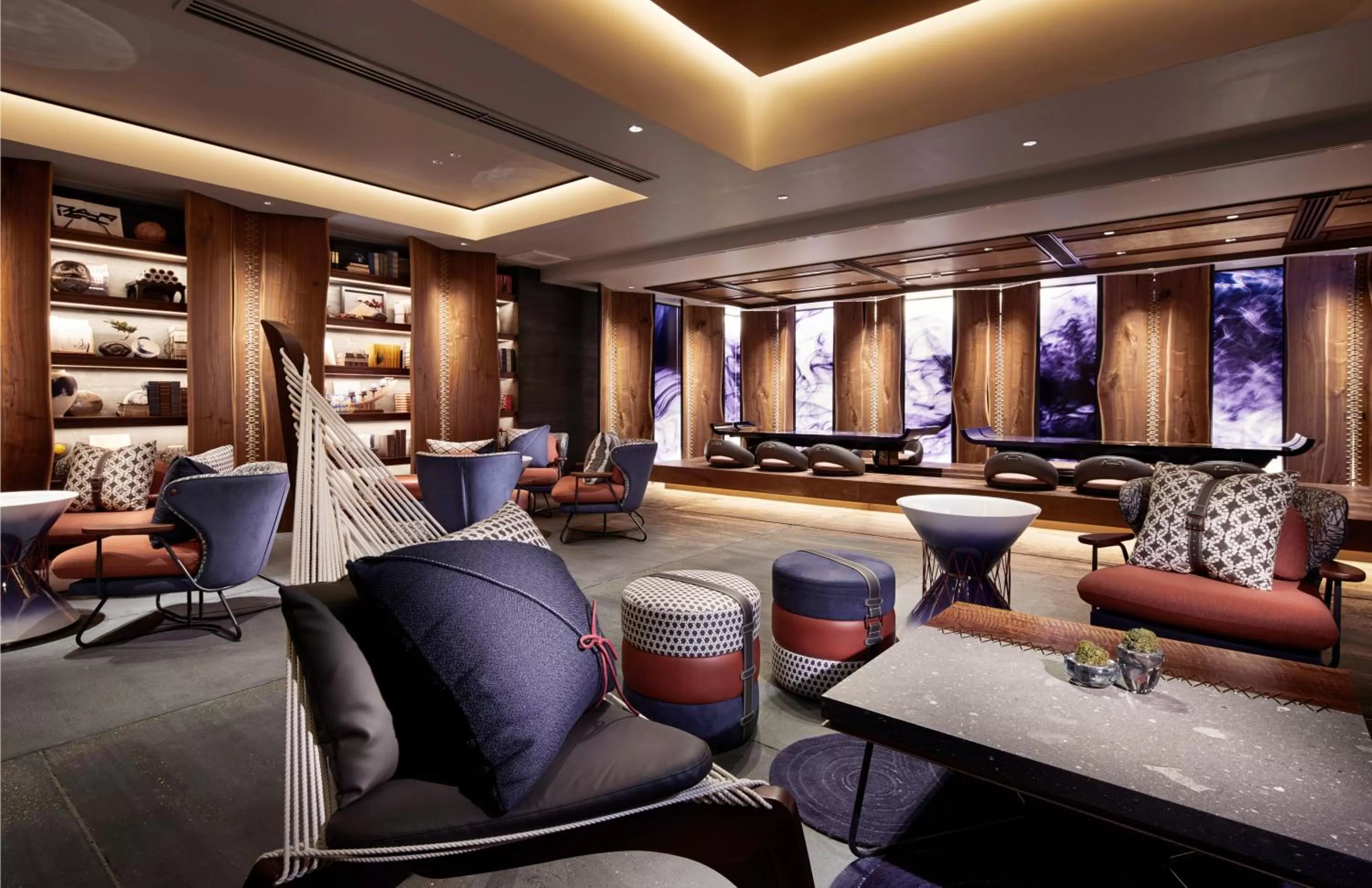 Lounge or bar in Mercure Kyoto Station