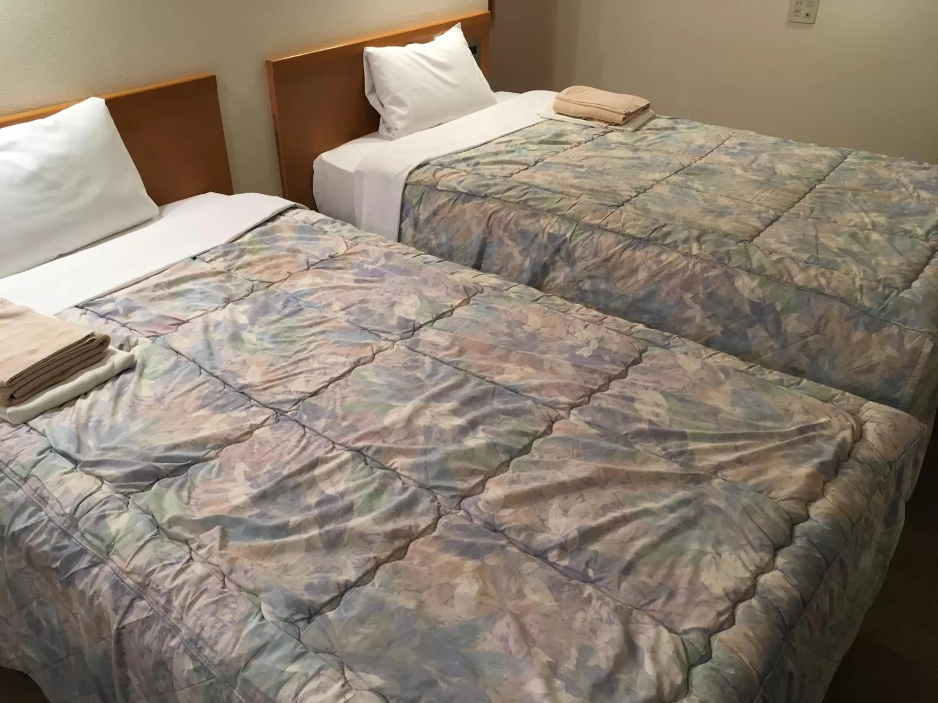 Other, Bed in Hotel Crown Hills Oita