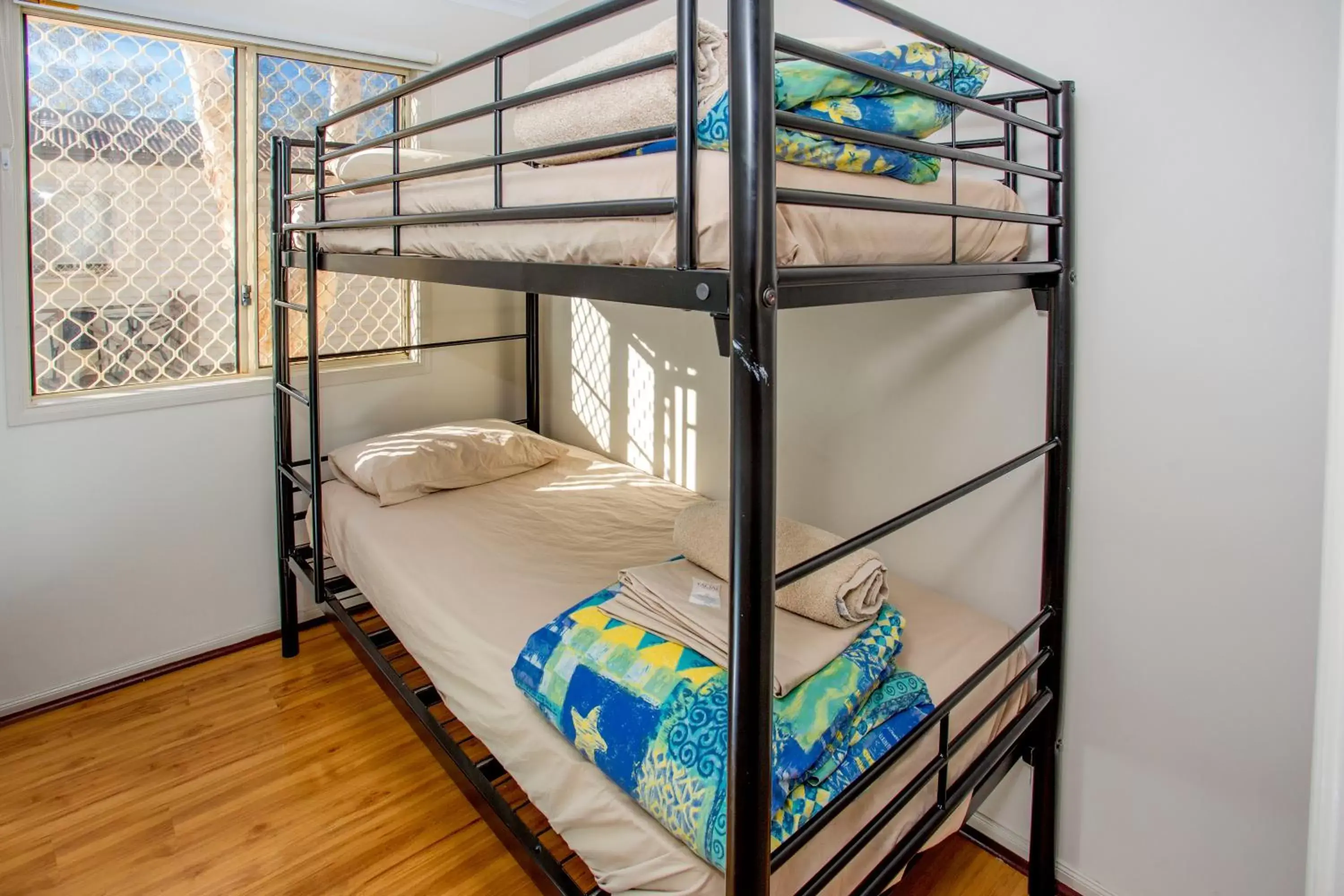 Bedroom in Discovery Parks - Pilbara, Karratha