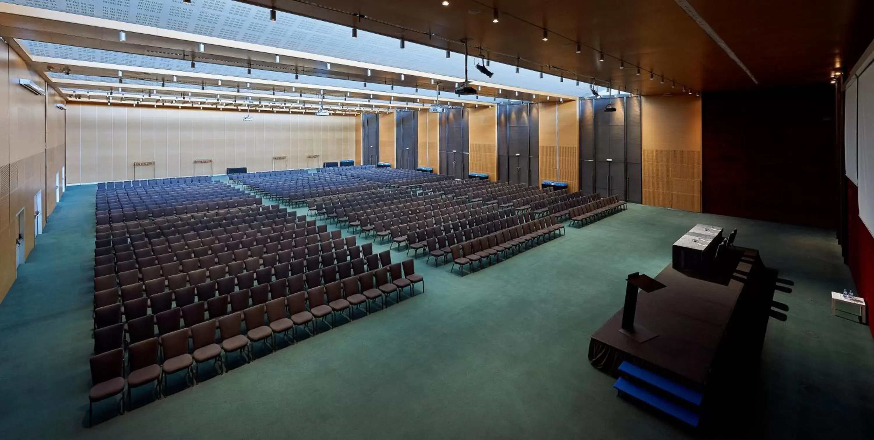 Meeting/conference room in Hyatt Regency Barcelona Tower