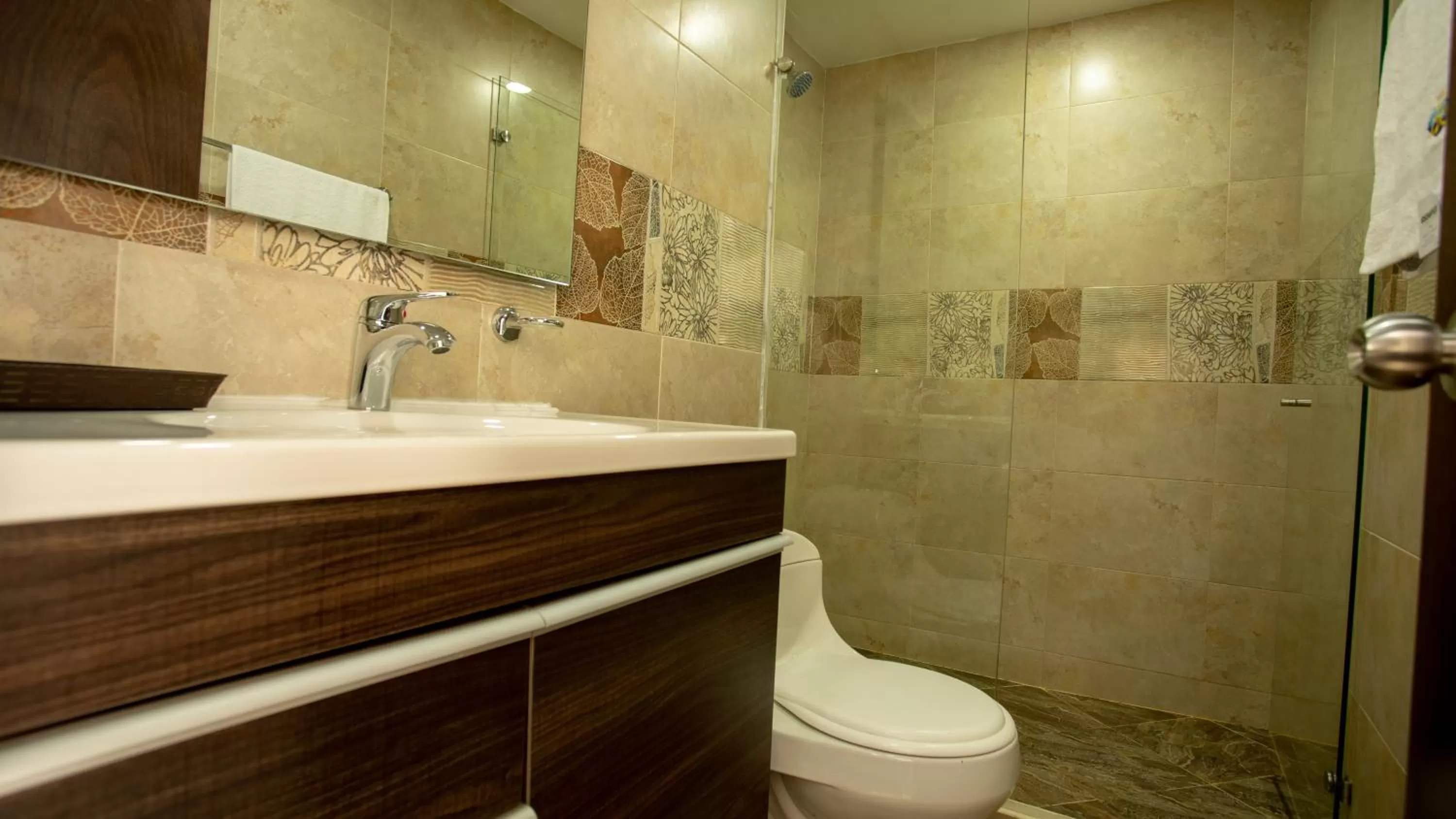 Bathroom in Hollywood Beach Suite