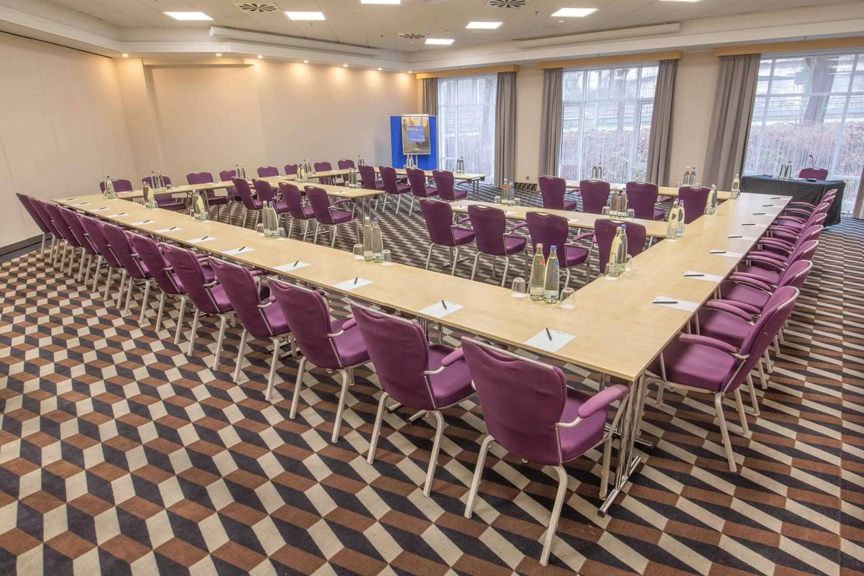 Meeting/conference room in Radisson Blu Hotel Dortmund